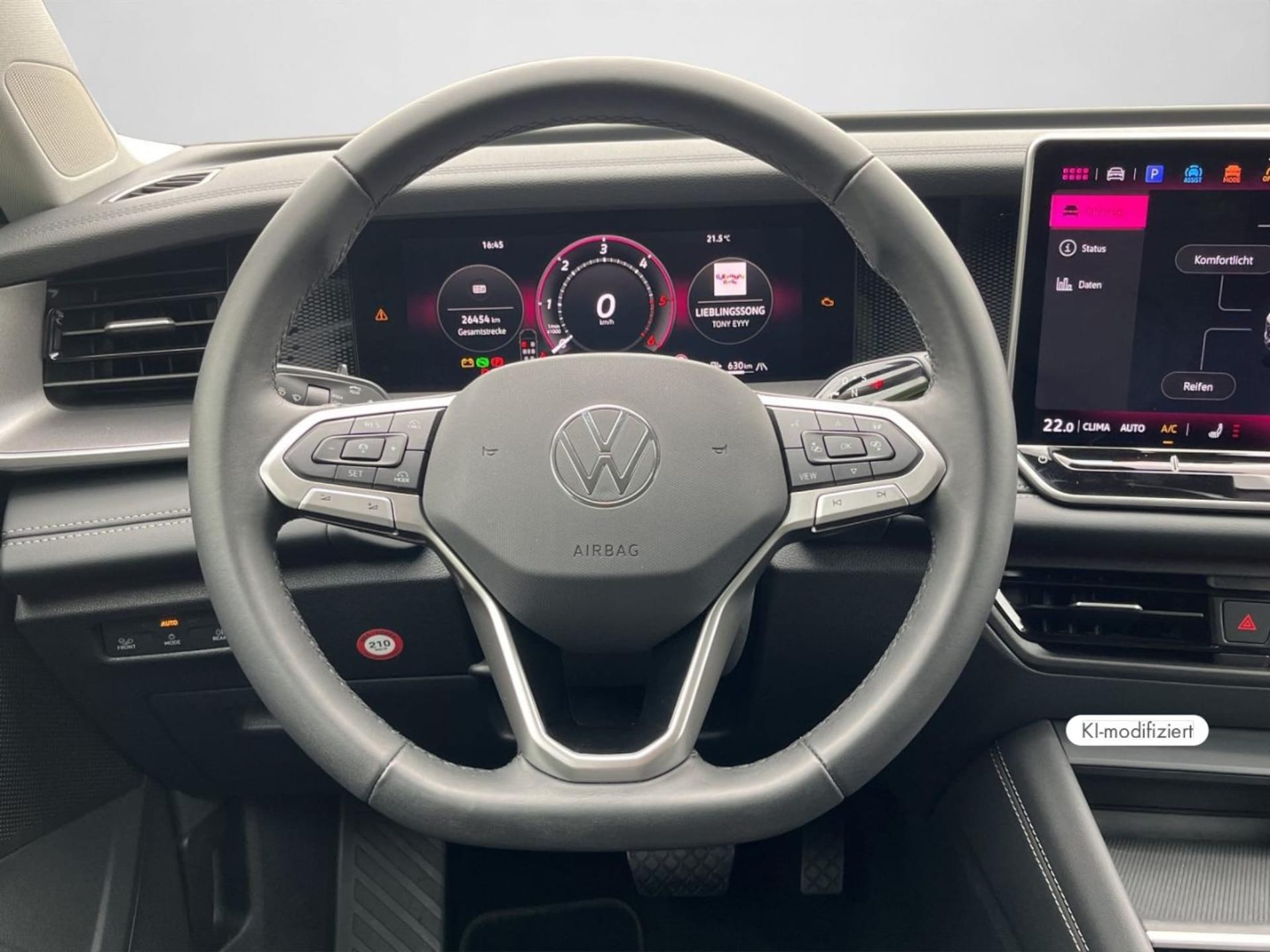 Volkswagen Tayron Life