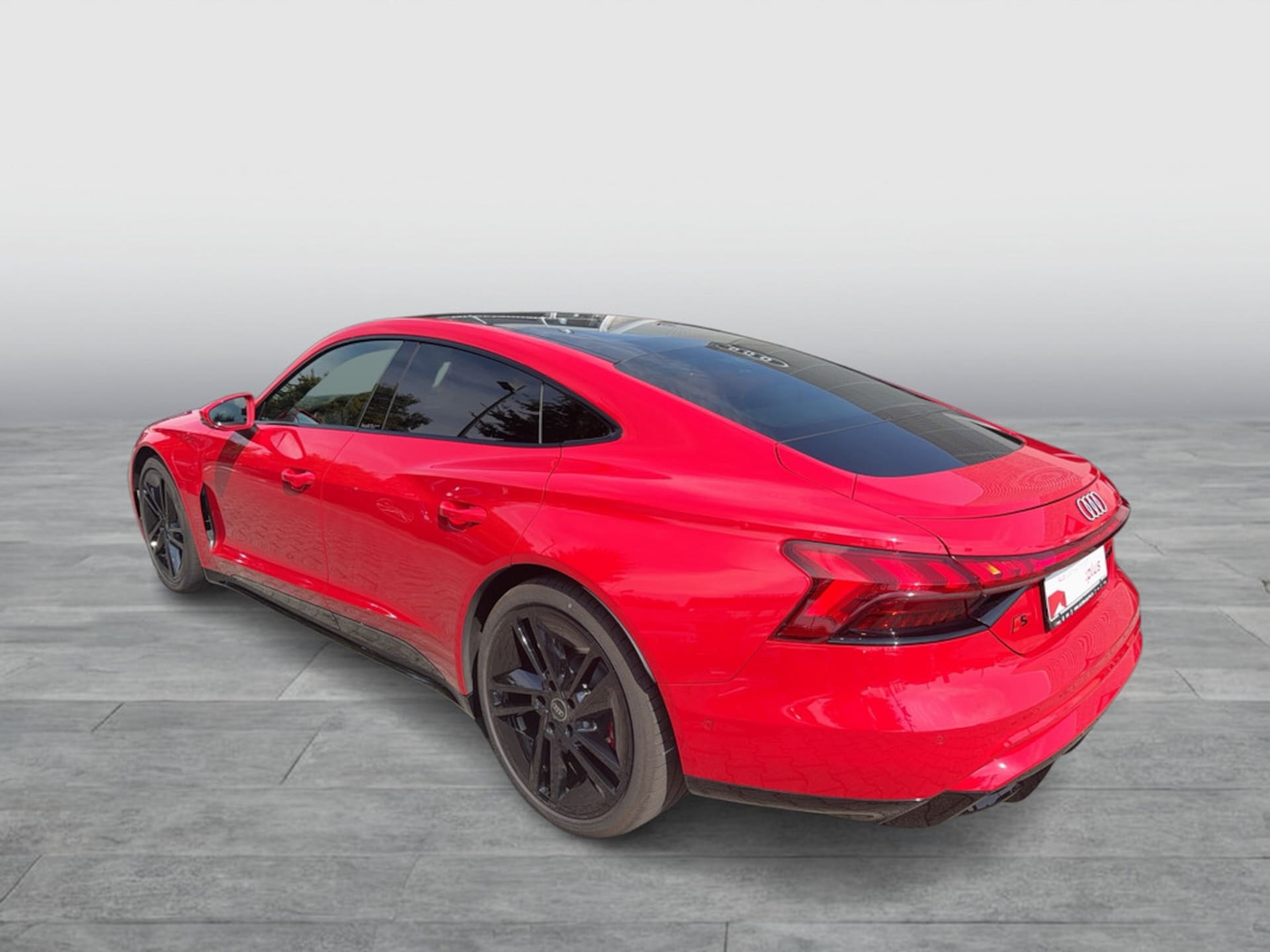 Audi S e-tron GT