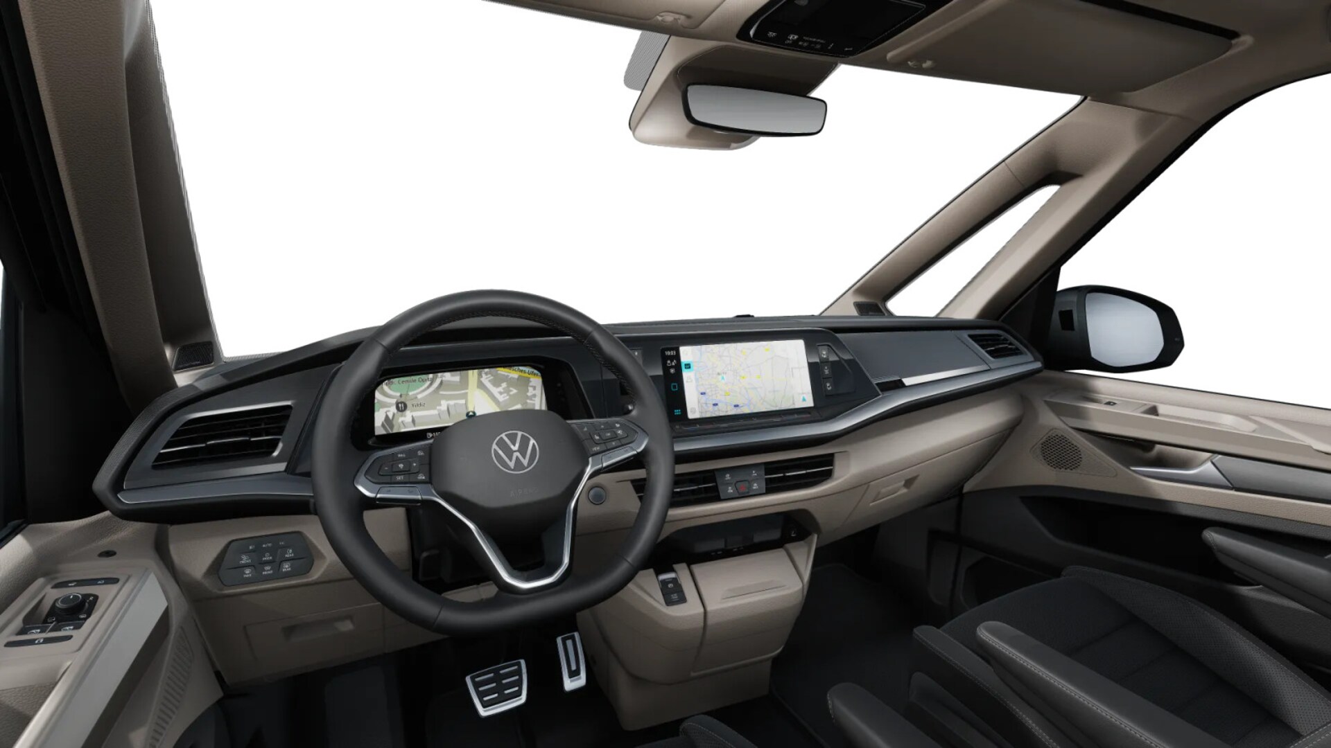 Volkswagen Multivan Langversion Style