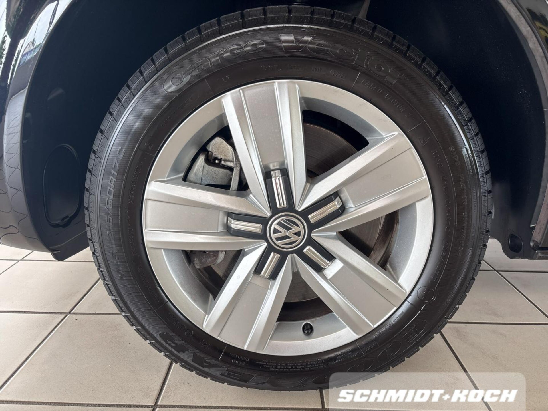 Volkswagen T6.1 Caravelle kurzer Radstand Comfortline