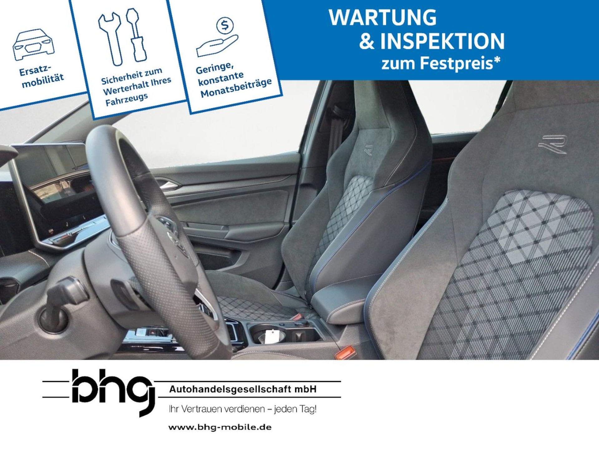 Volkswagen Golf Variant R-Line
