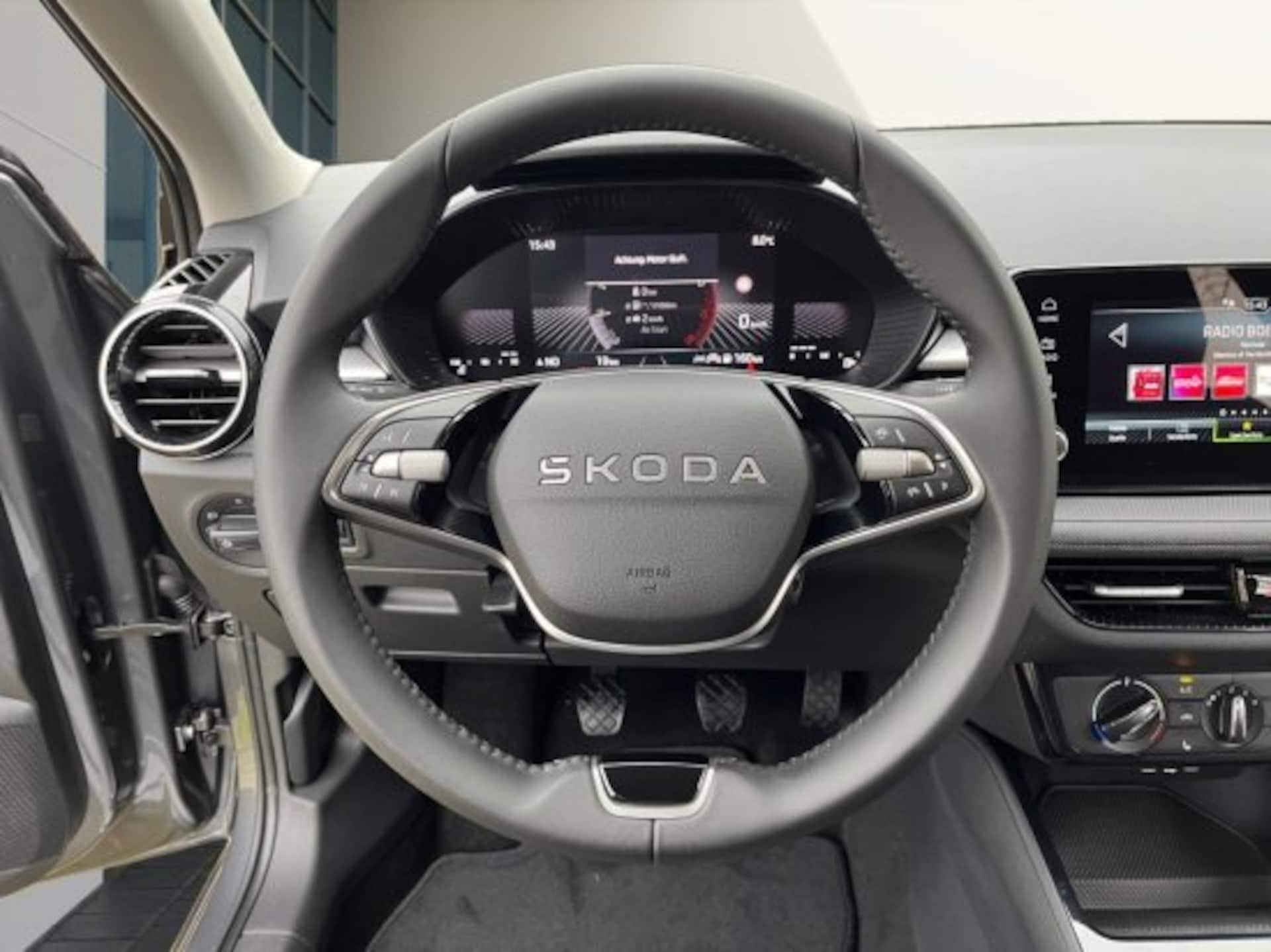 Skoda Fabia 130 Jahre