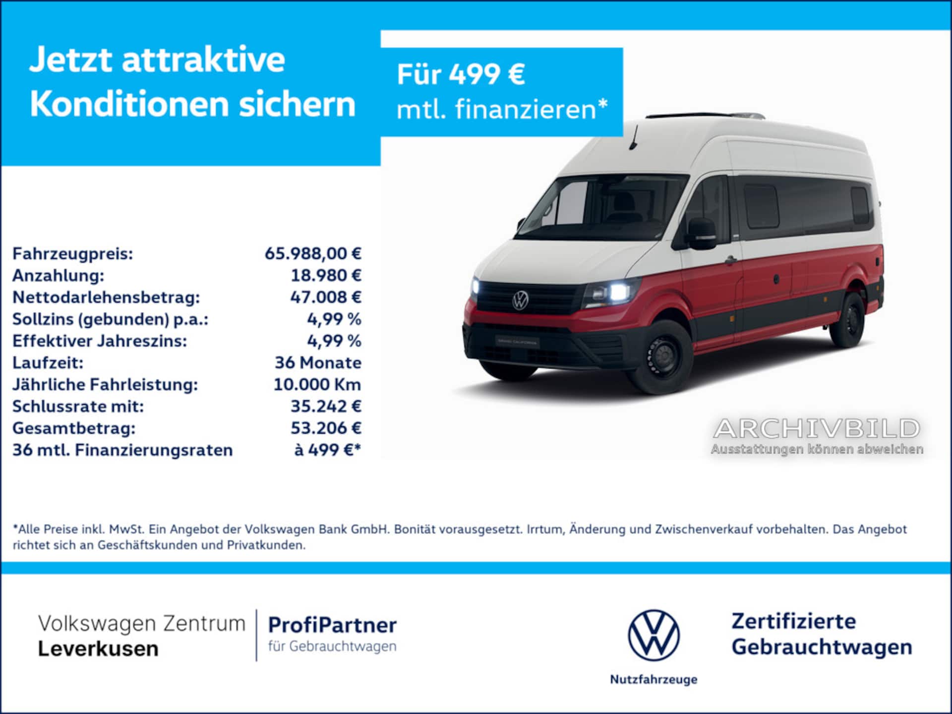 Volkswagen Grand California 680