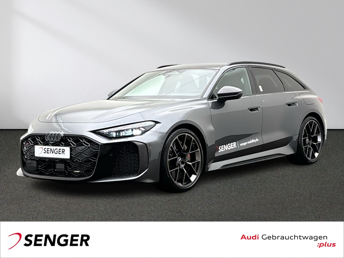 Bild über Audi RS 5 Avant TFSI quattro 470 kW tiptronic - für weitere Informationen kontaktieren Sie den Audi Partner