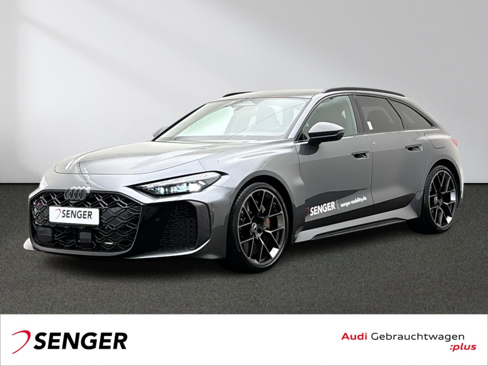 Audi RS 5 Avant