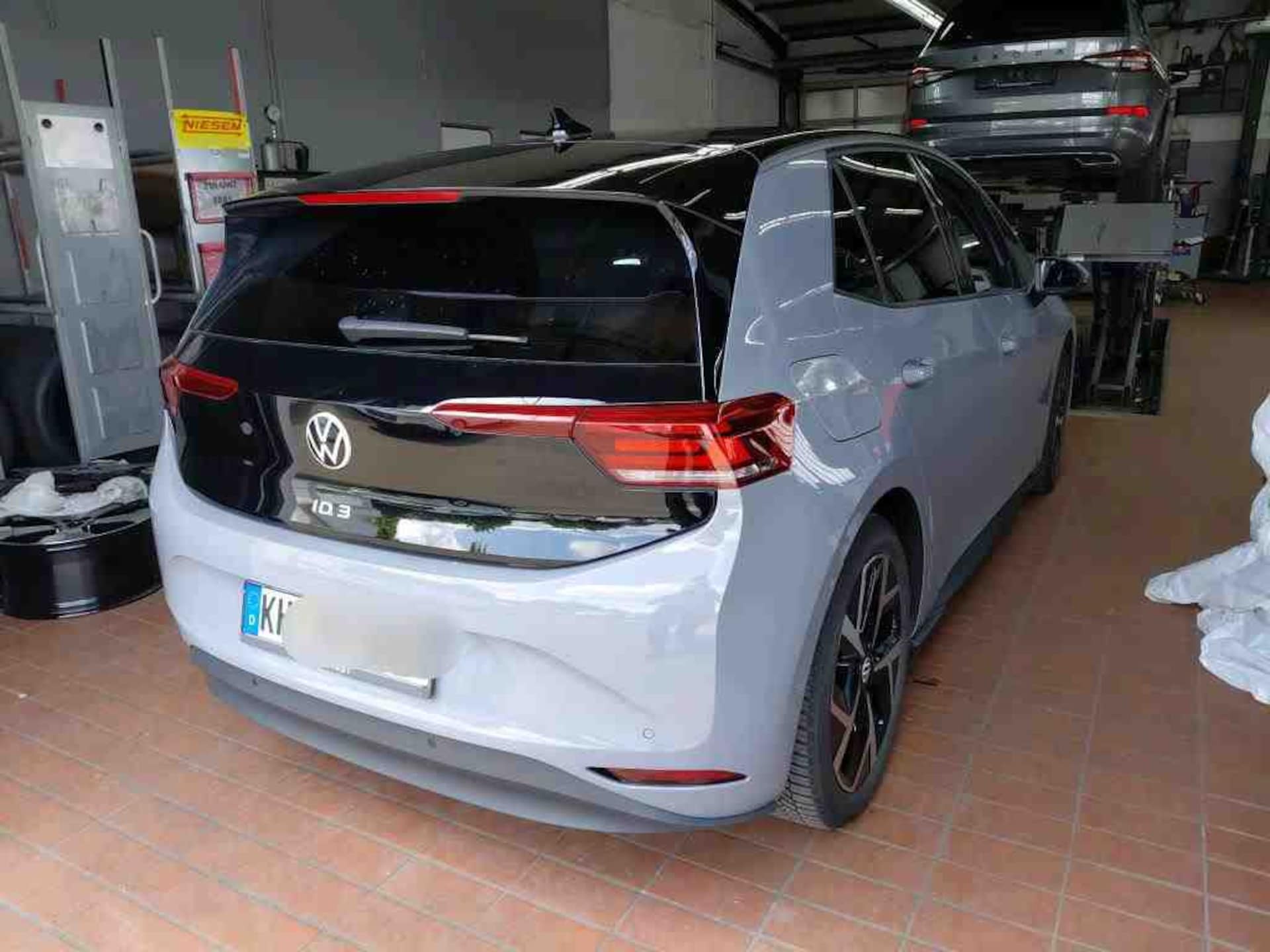 Volkswagen ID.3 MOVE Pro