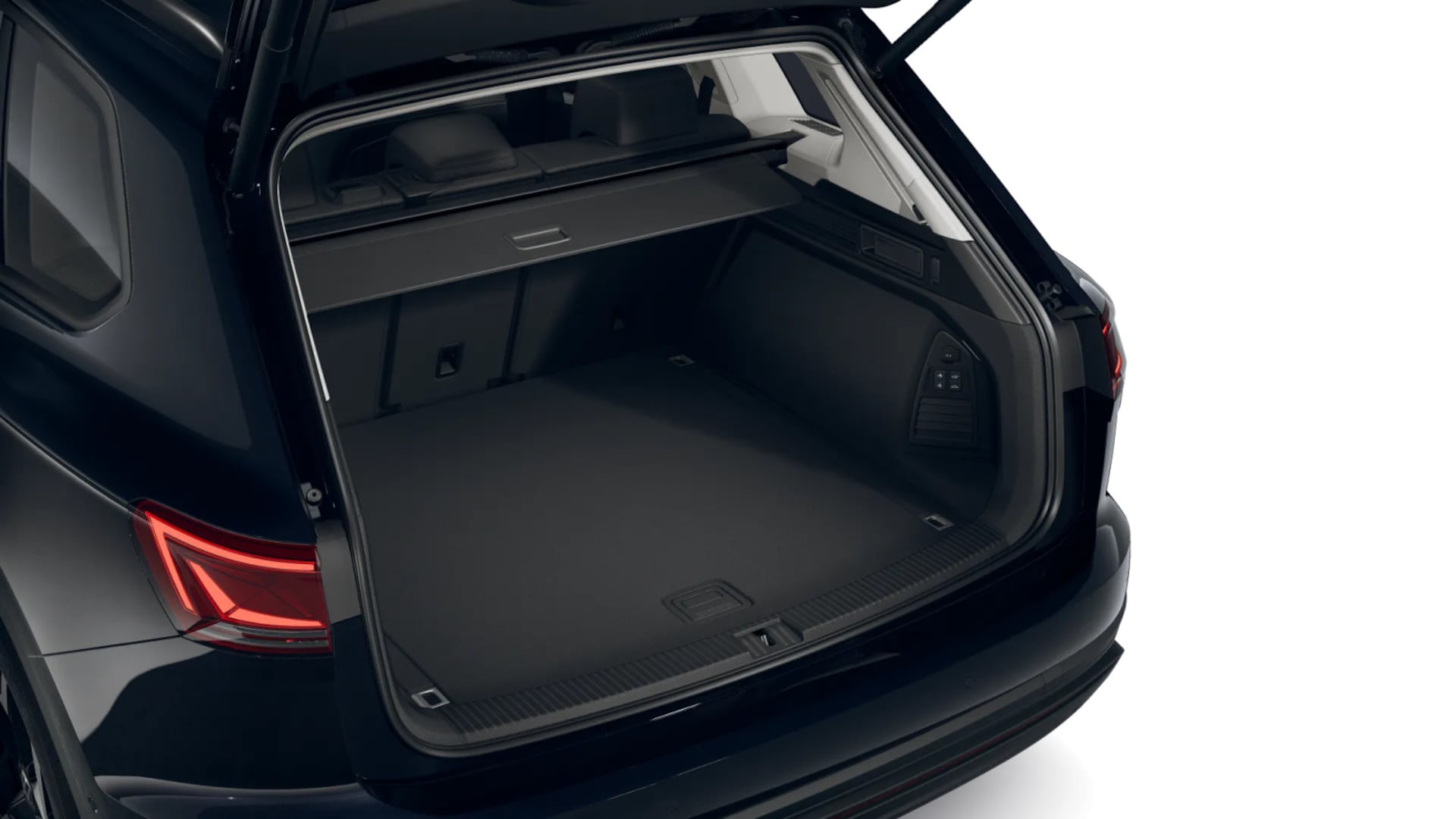 Volkswagen Touareg Basis-Modell
