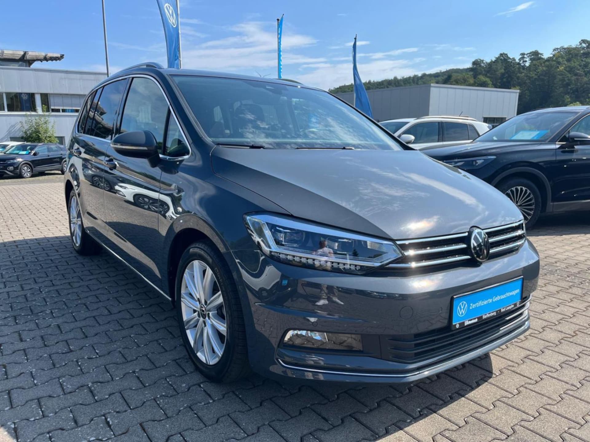 Volkswagen Touran Highline