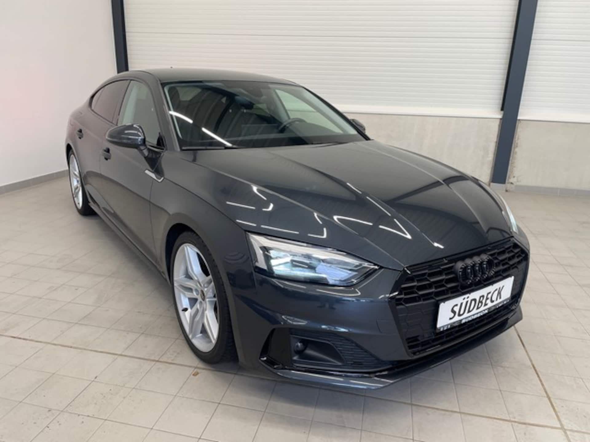 Audi A5 Sportback Advanced