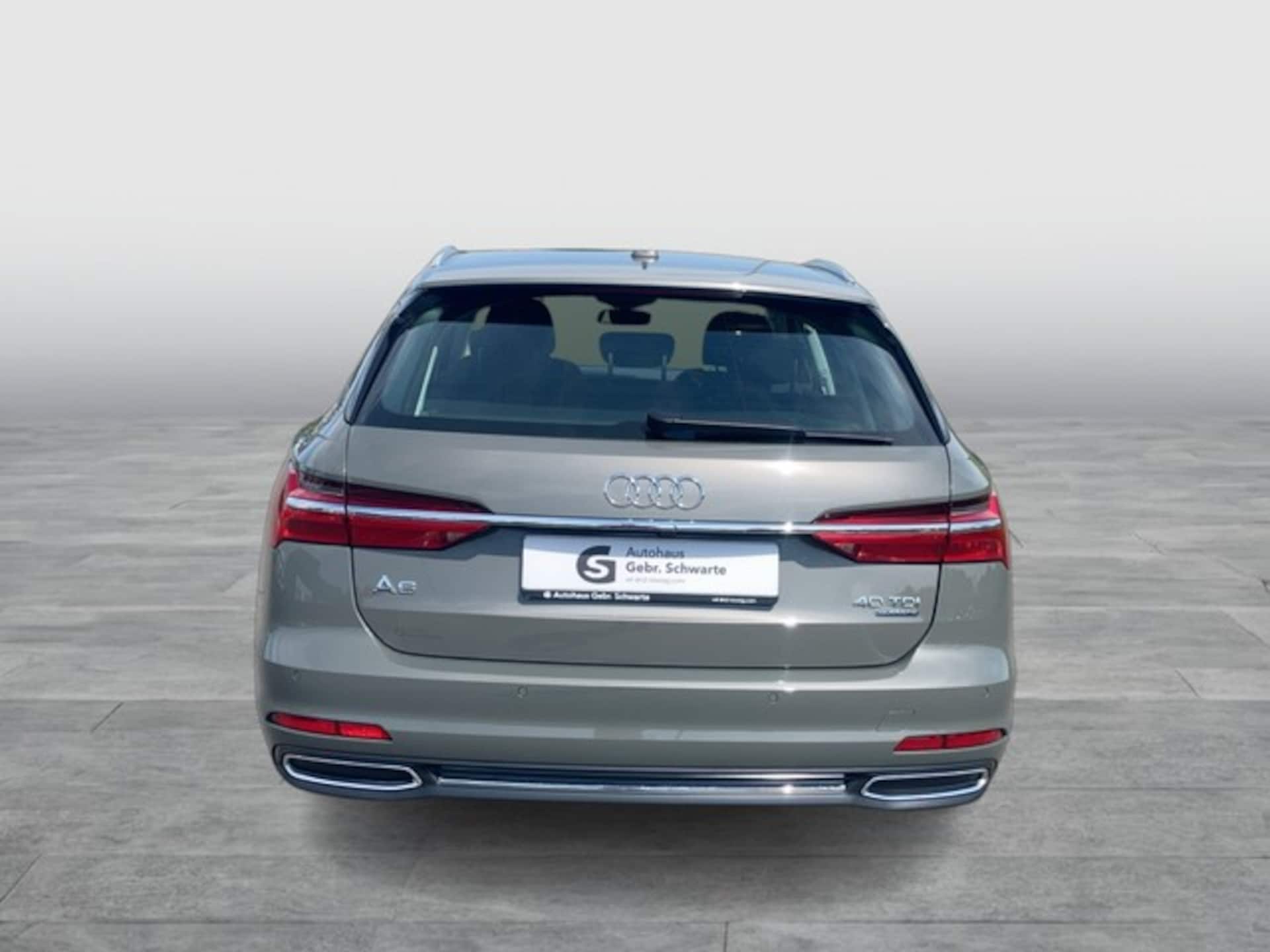 Audi A6 Avant Sport