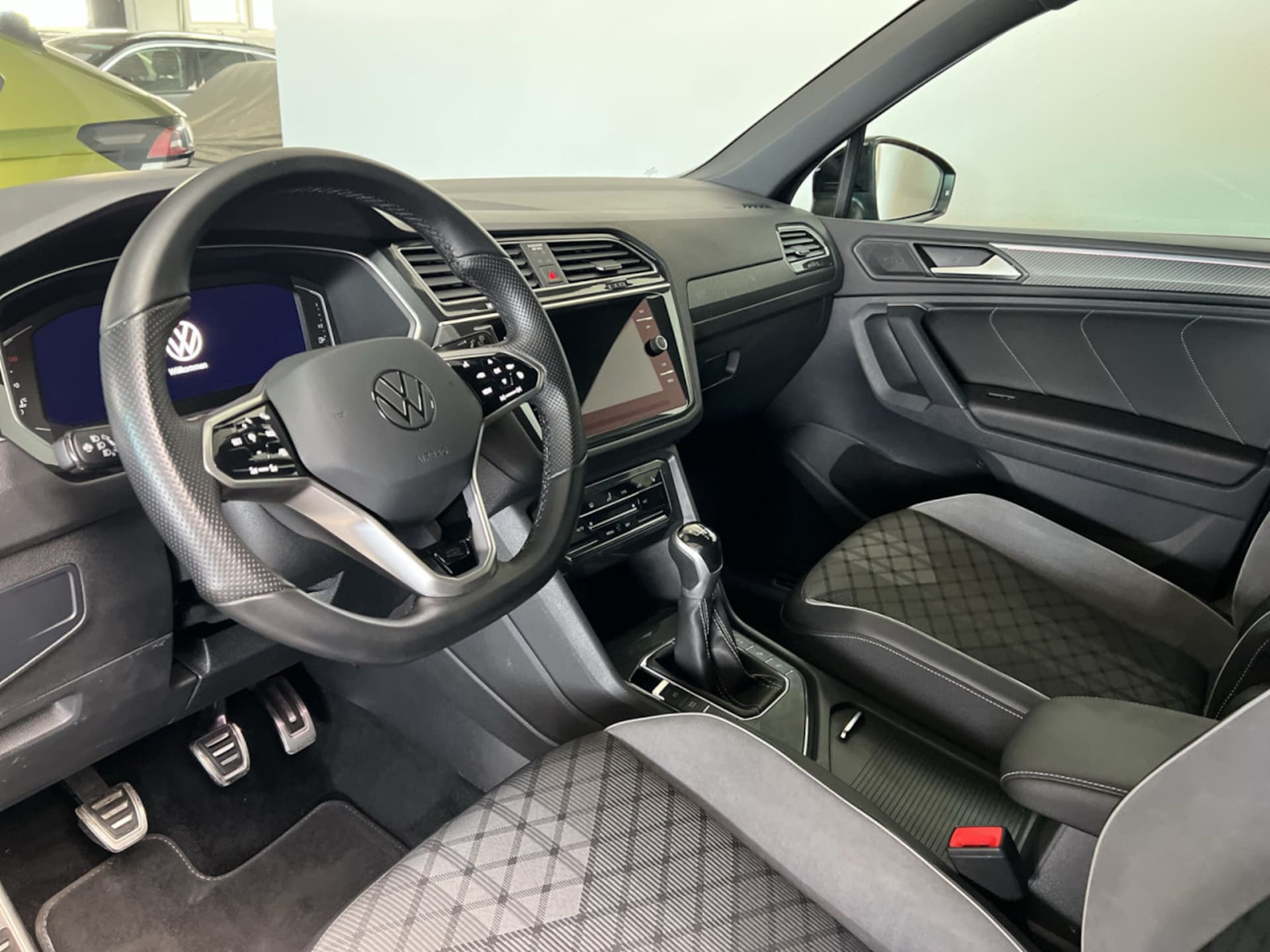 Volkswagen Tiguan R-Line