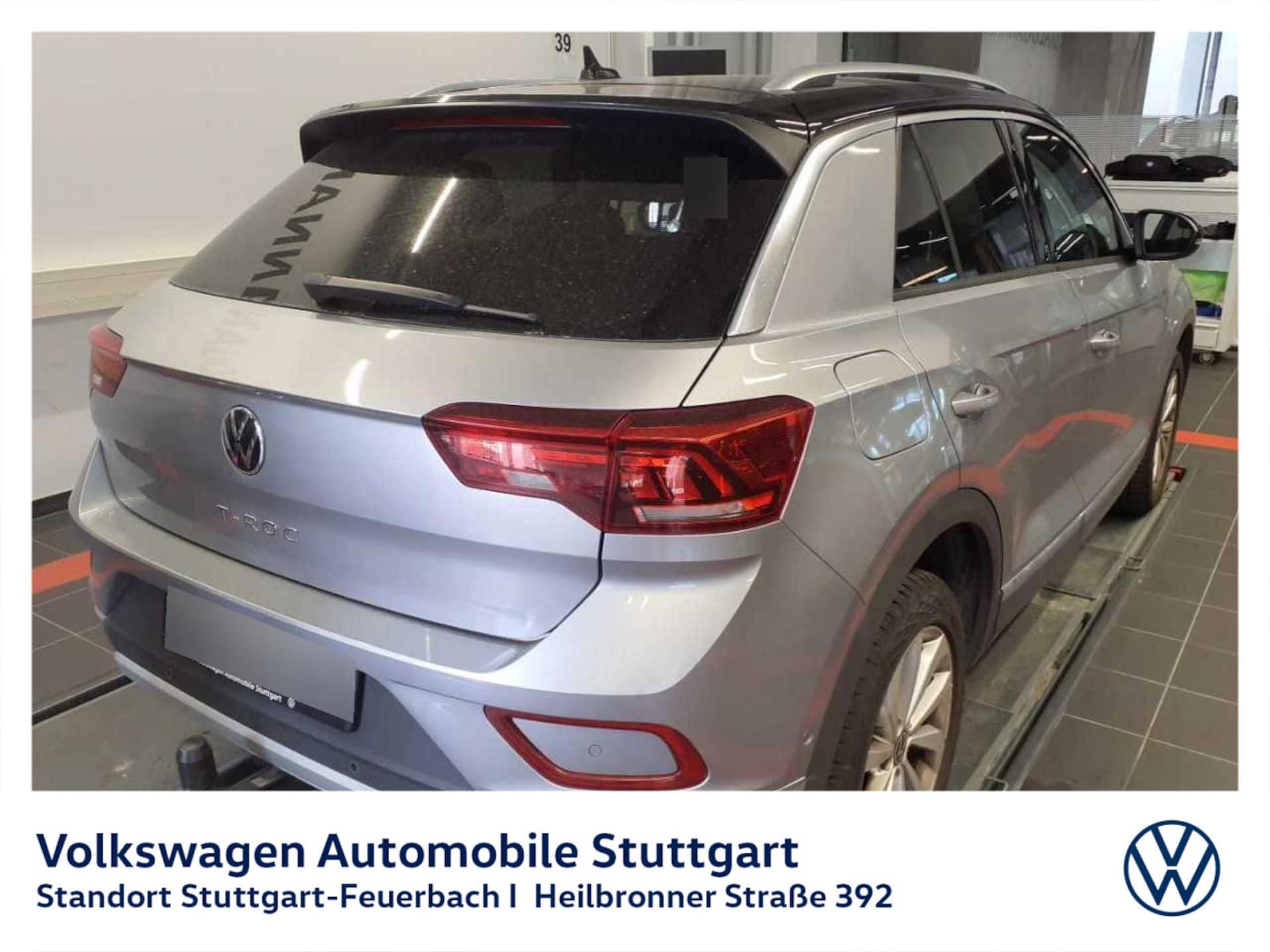 Volkswagen T-Roc Style