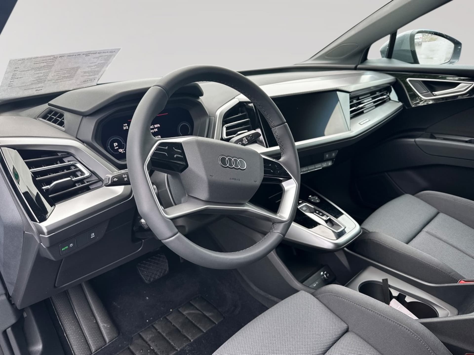 Audi Q4 Sportback e-tron