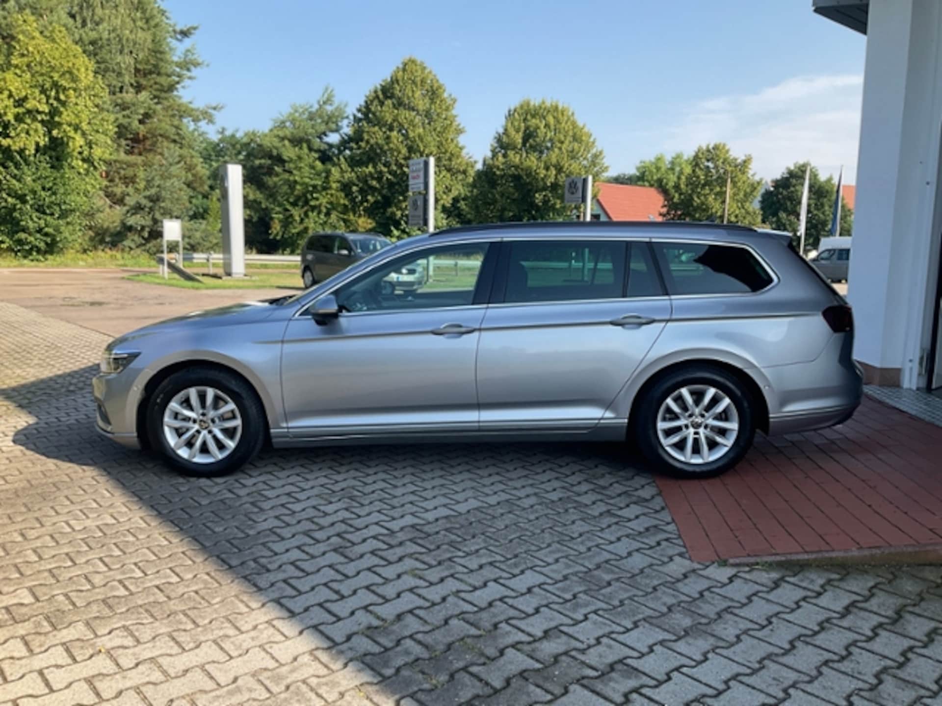 Volkswagen Passat Variant Business