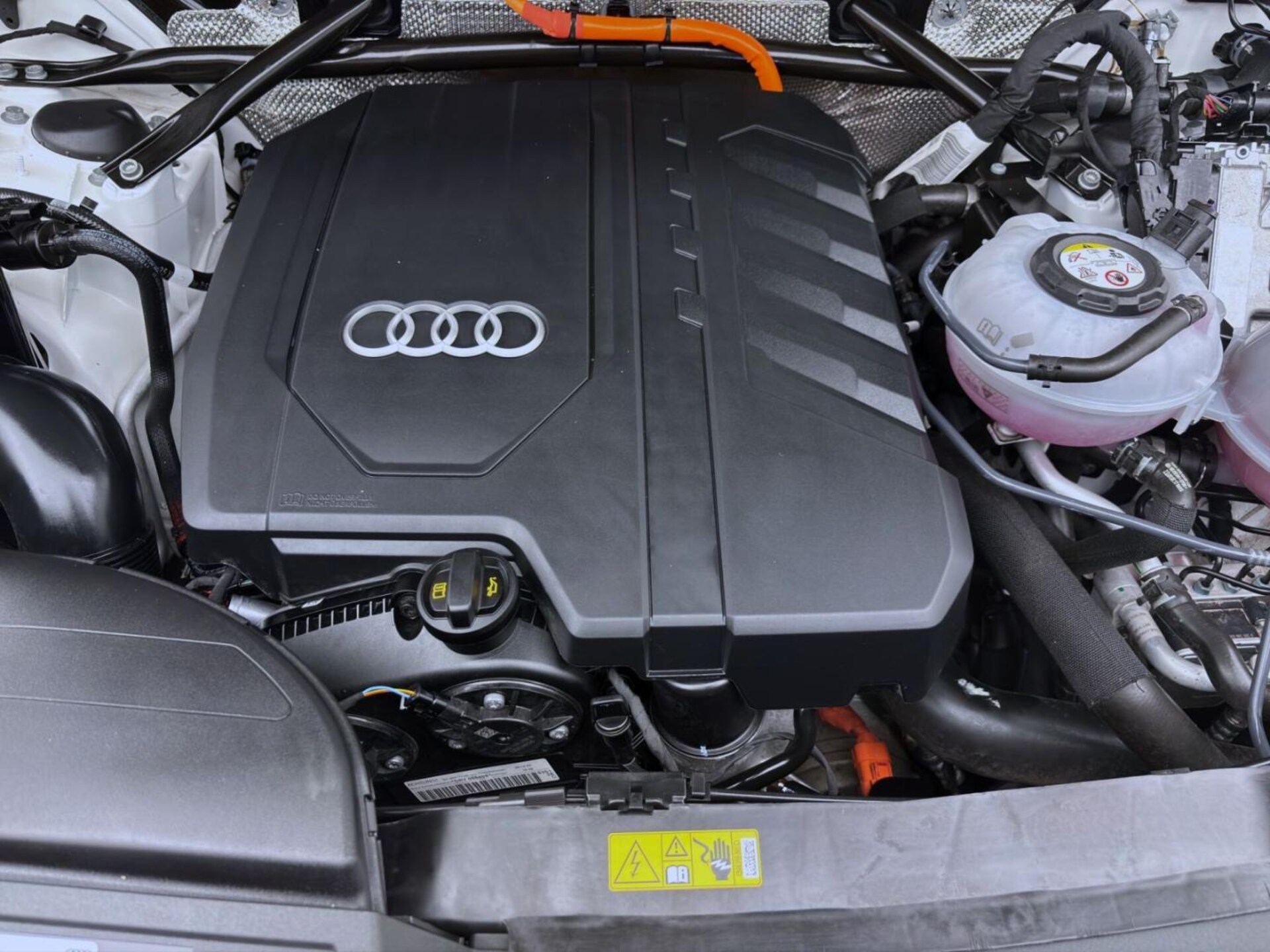 Audi Q5 TFSI e