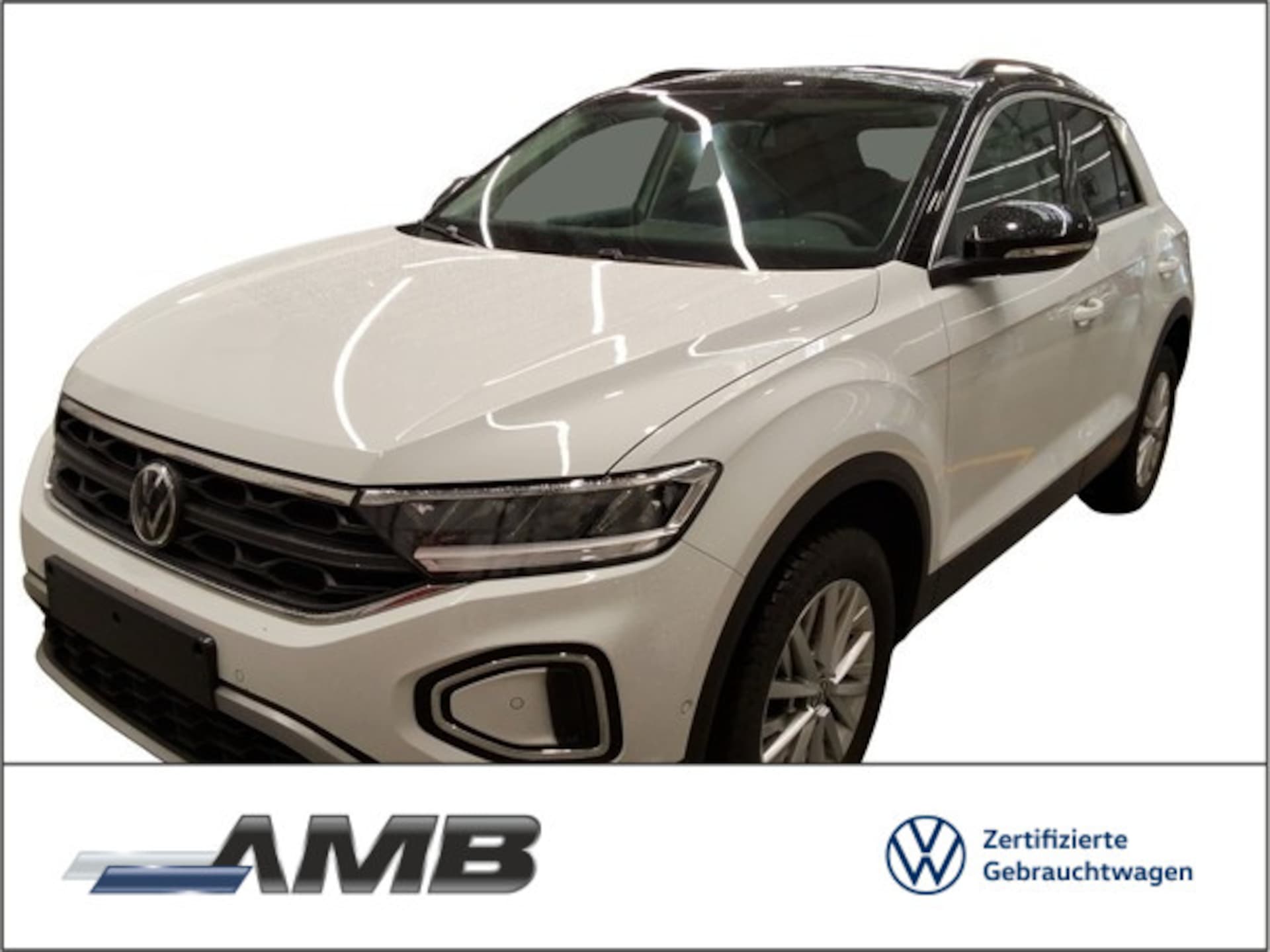 Volkswagen T-Roc Life