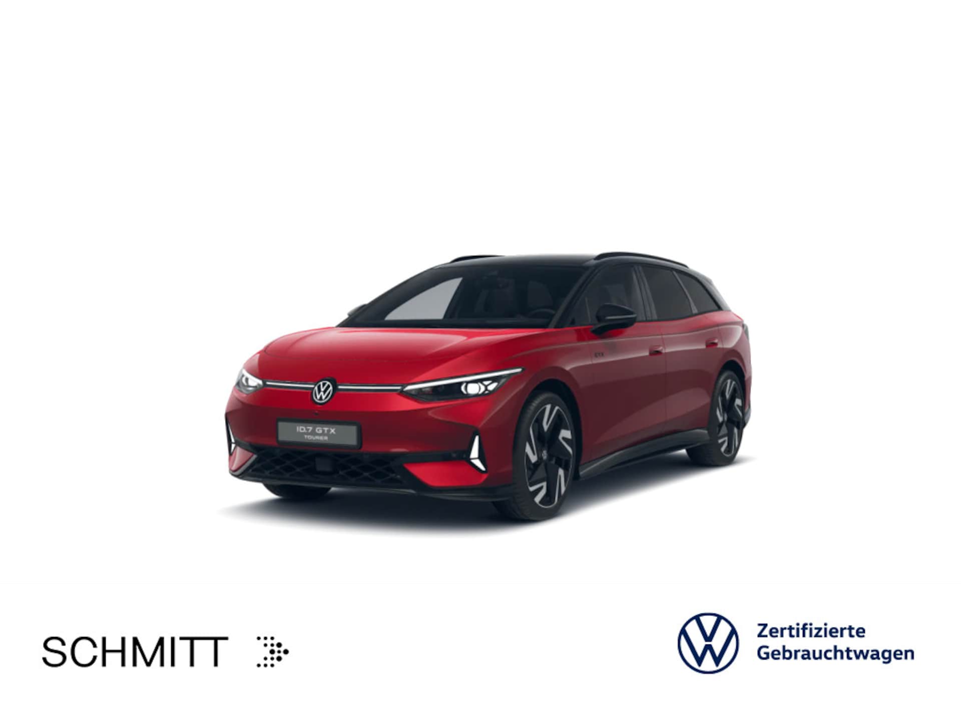 Volkswagen ID.7 Tourer GTX