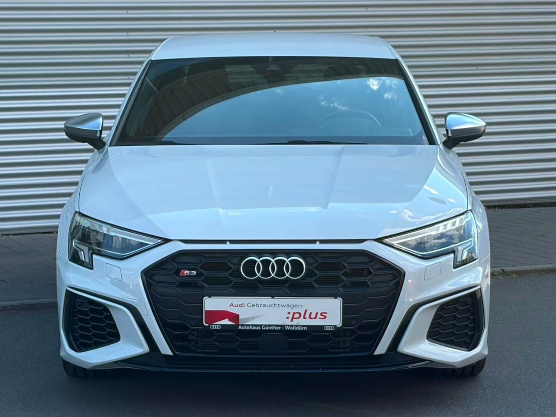 Audi S3 Limousine