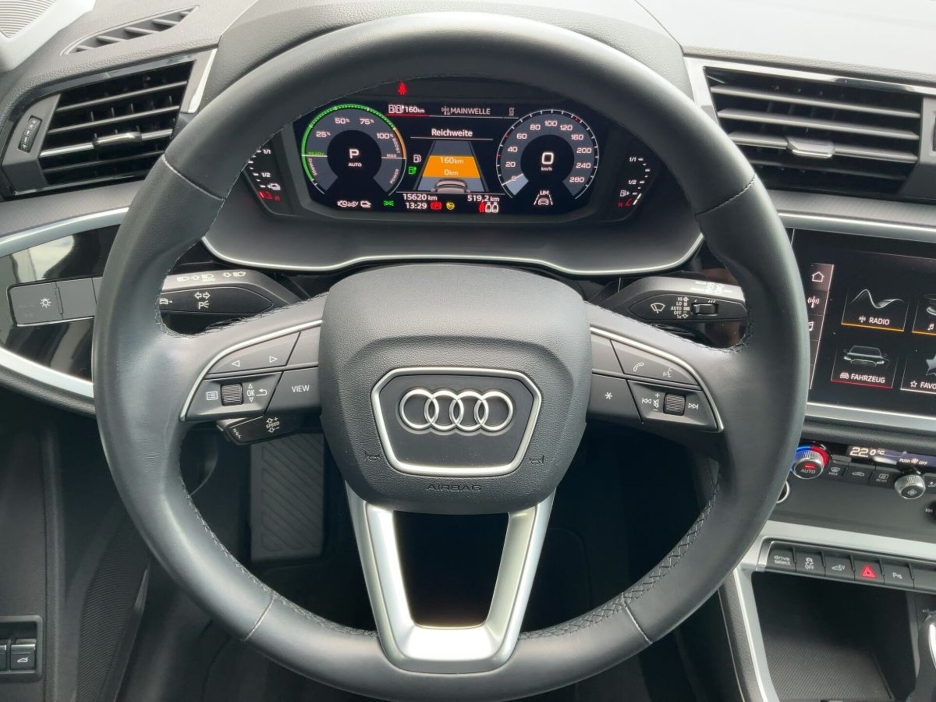 Audi Q3 Sportback TFSI e