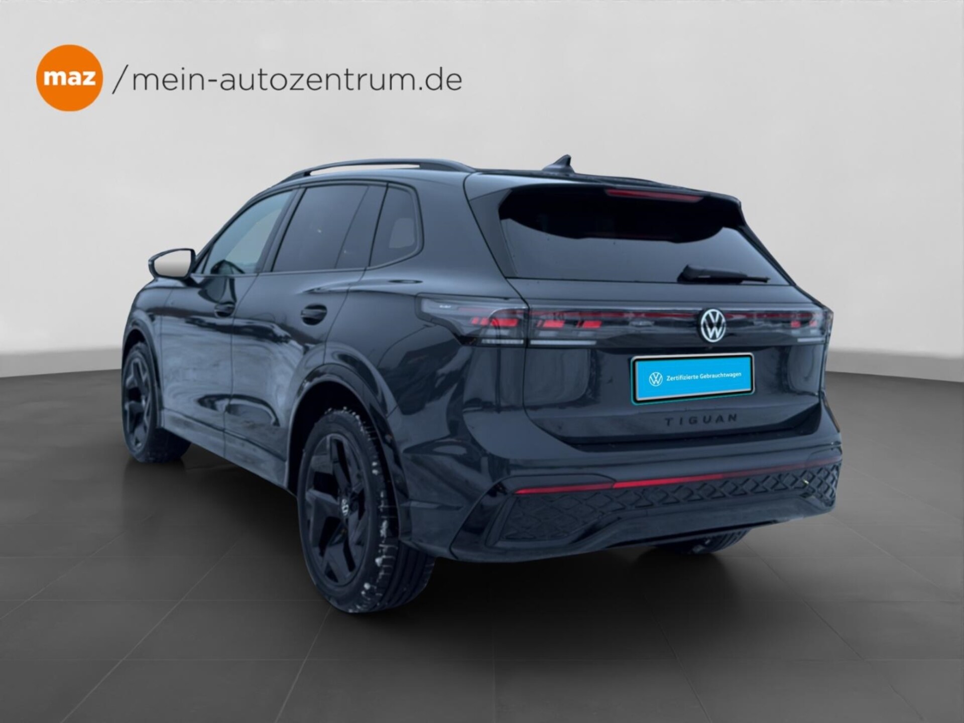 Volkswagen Tiguan R-Line