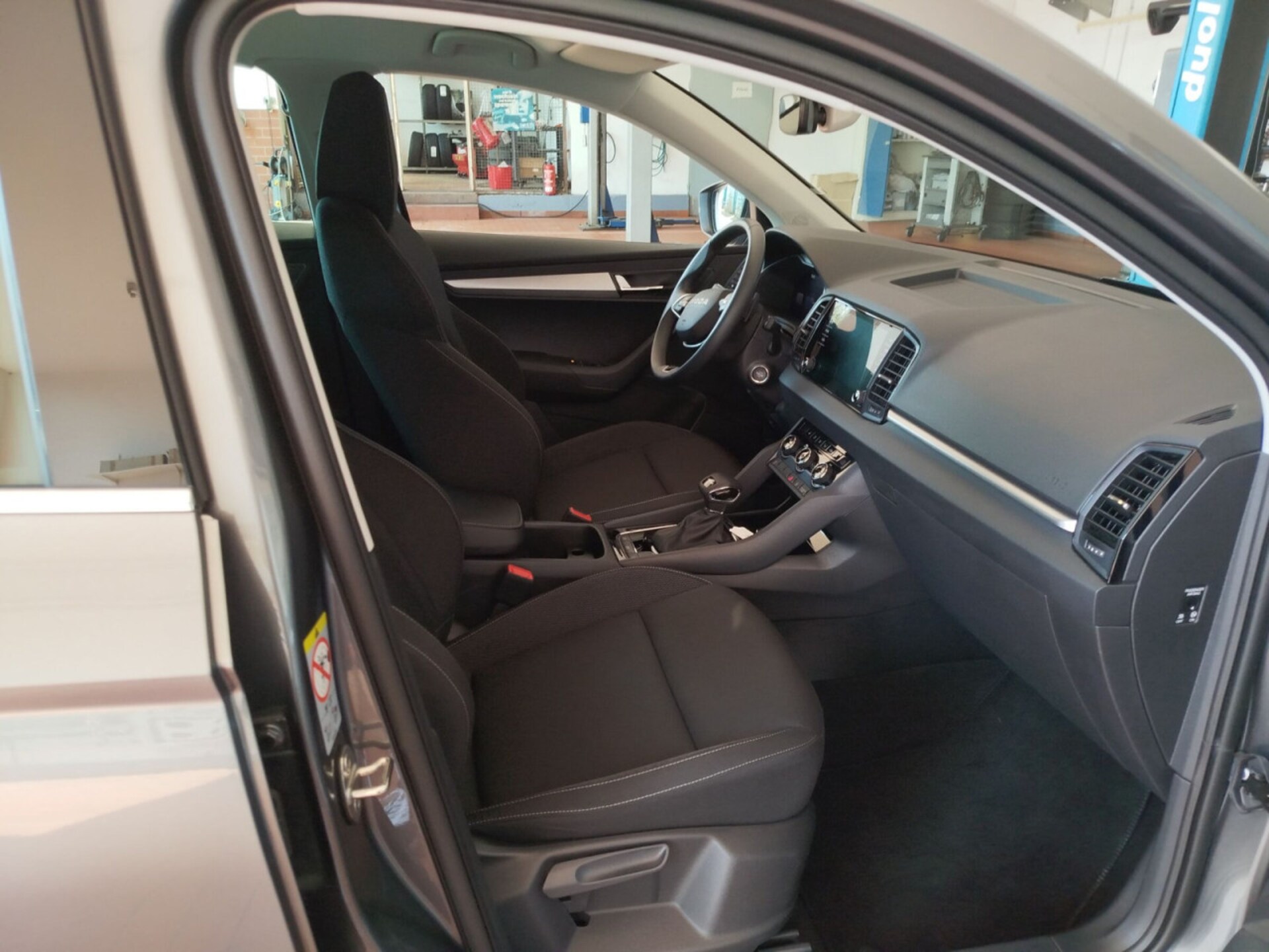 Skoda Karoq Selection