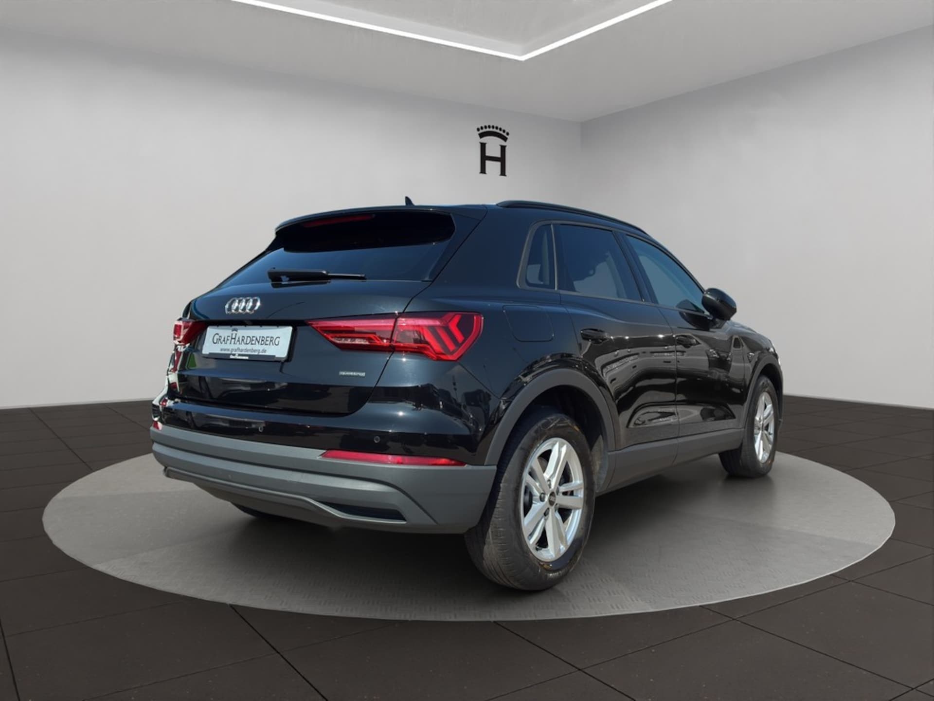 Audi Q3 SUV