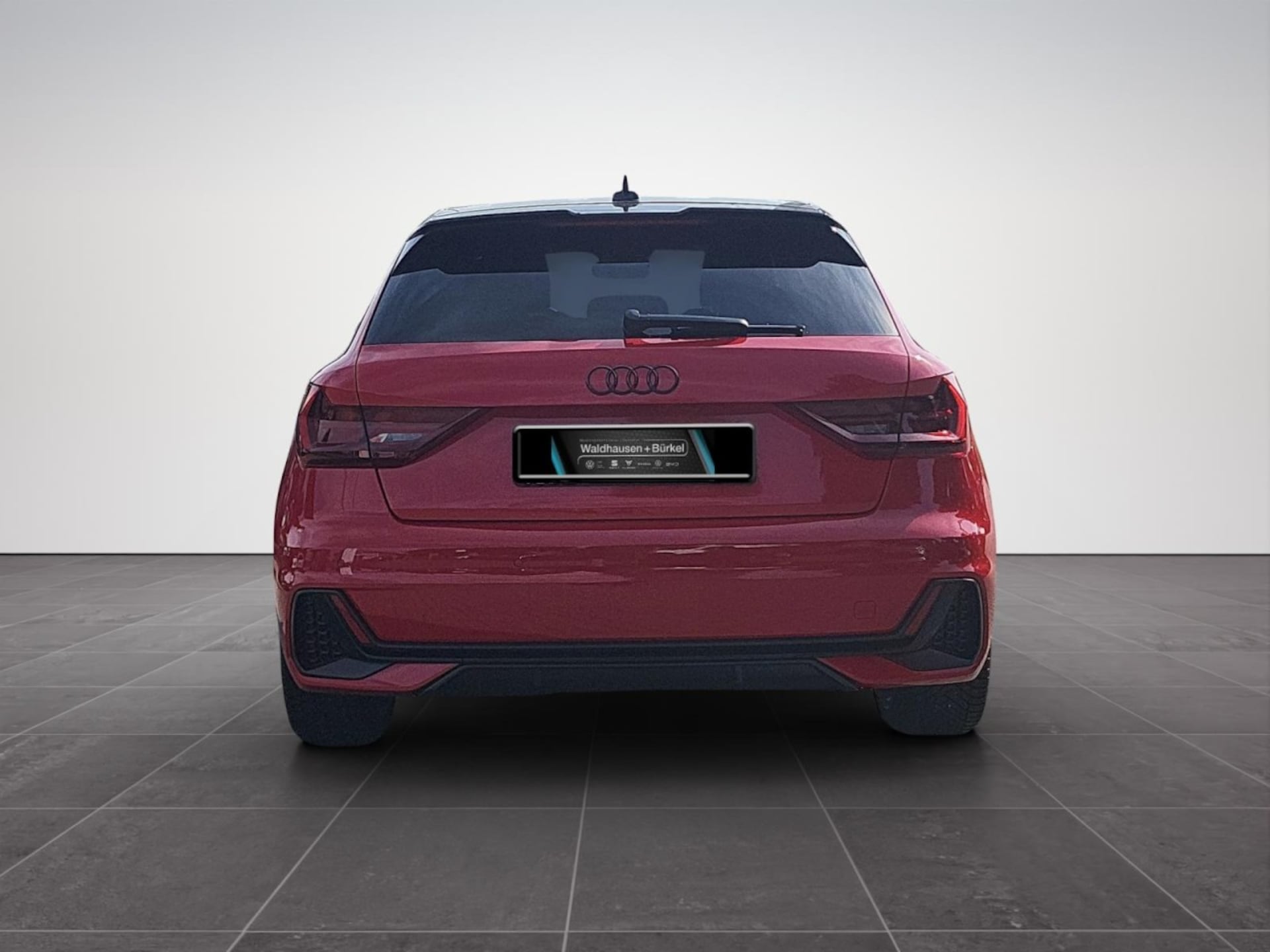 Audi A1 Sportback S line