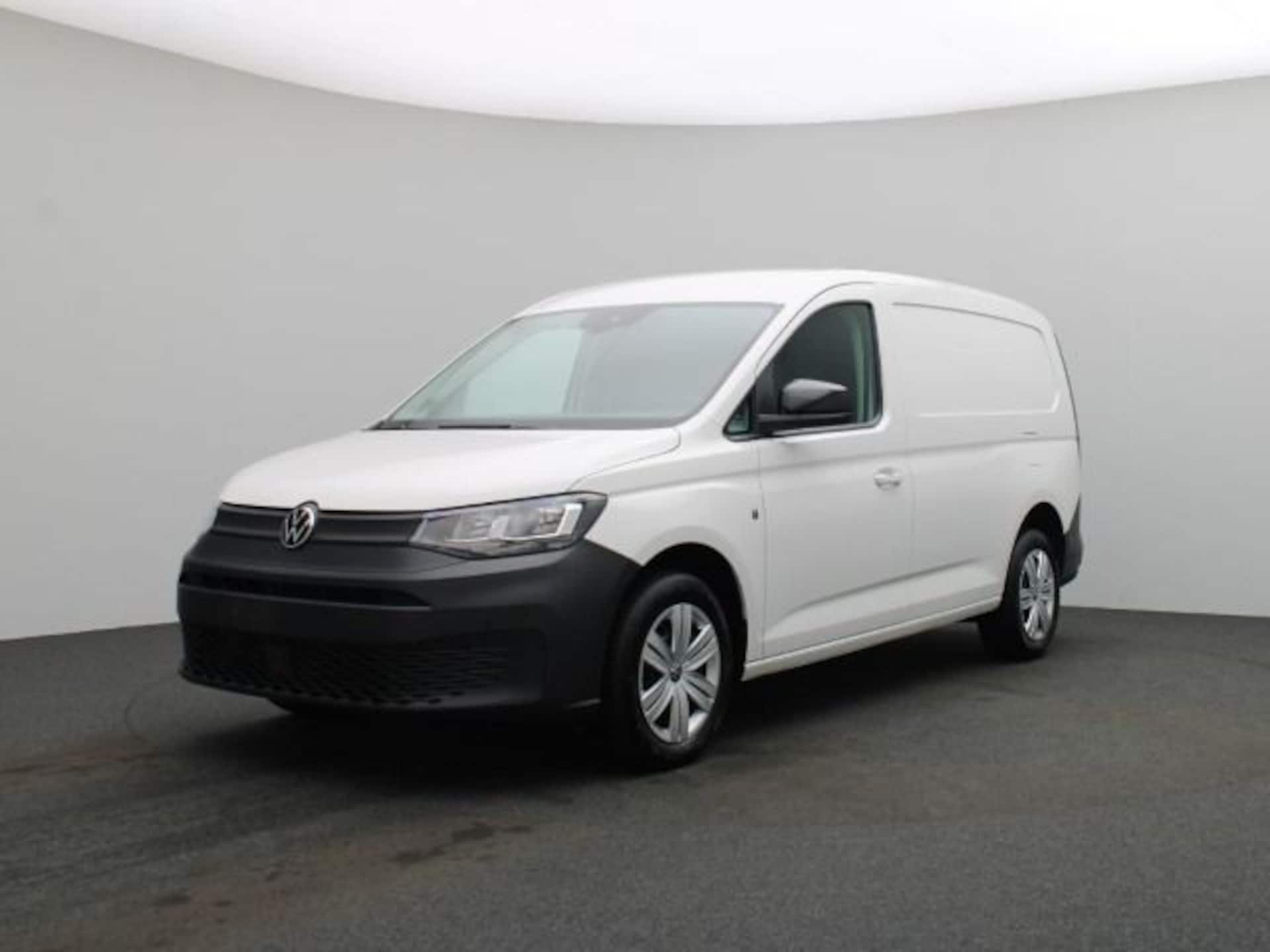 Volkswagen Caddy Maxi Cargo