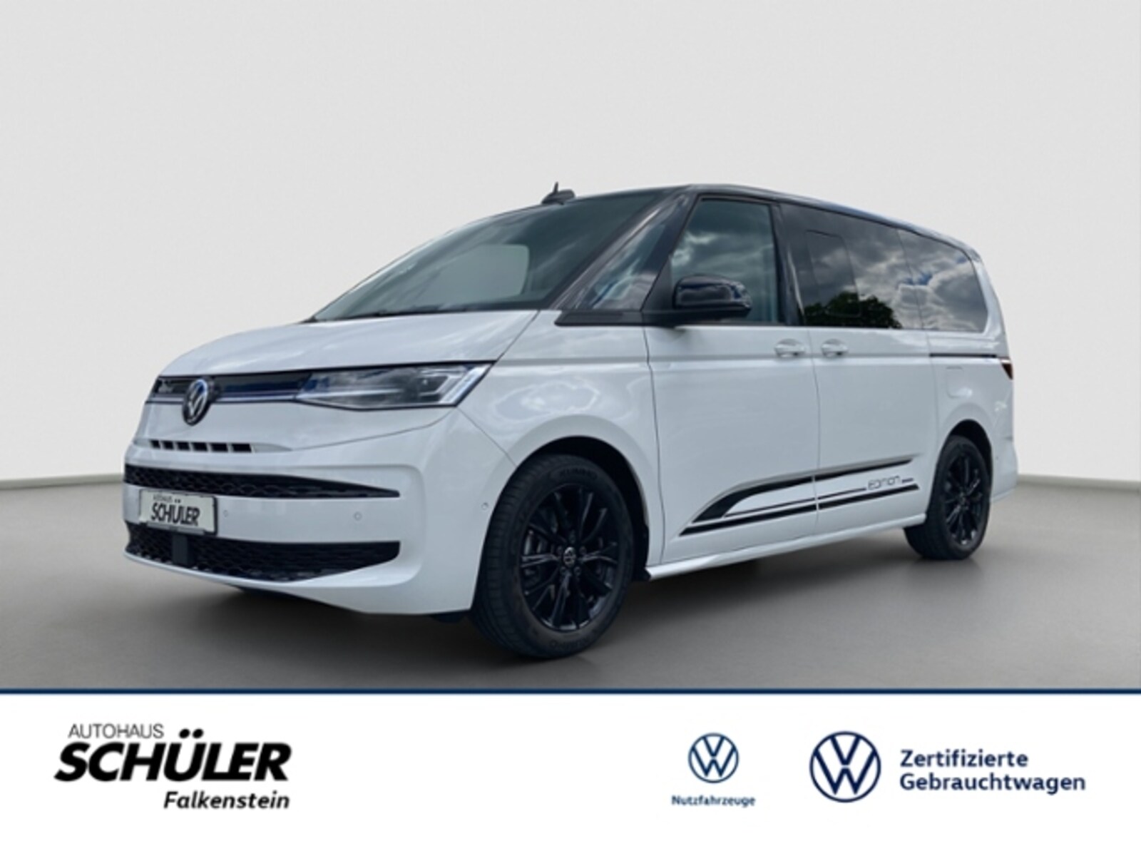 Volkswagen Multivan Langversion
