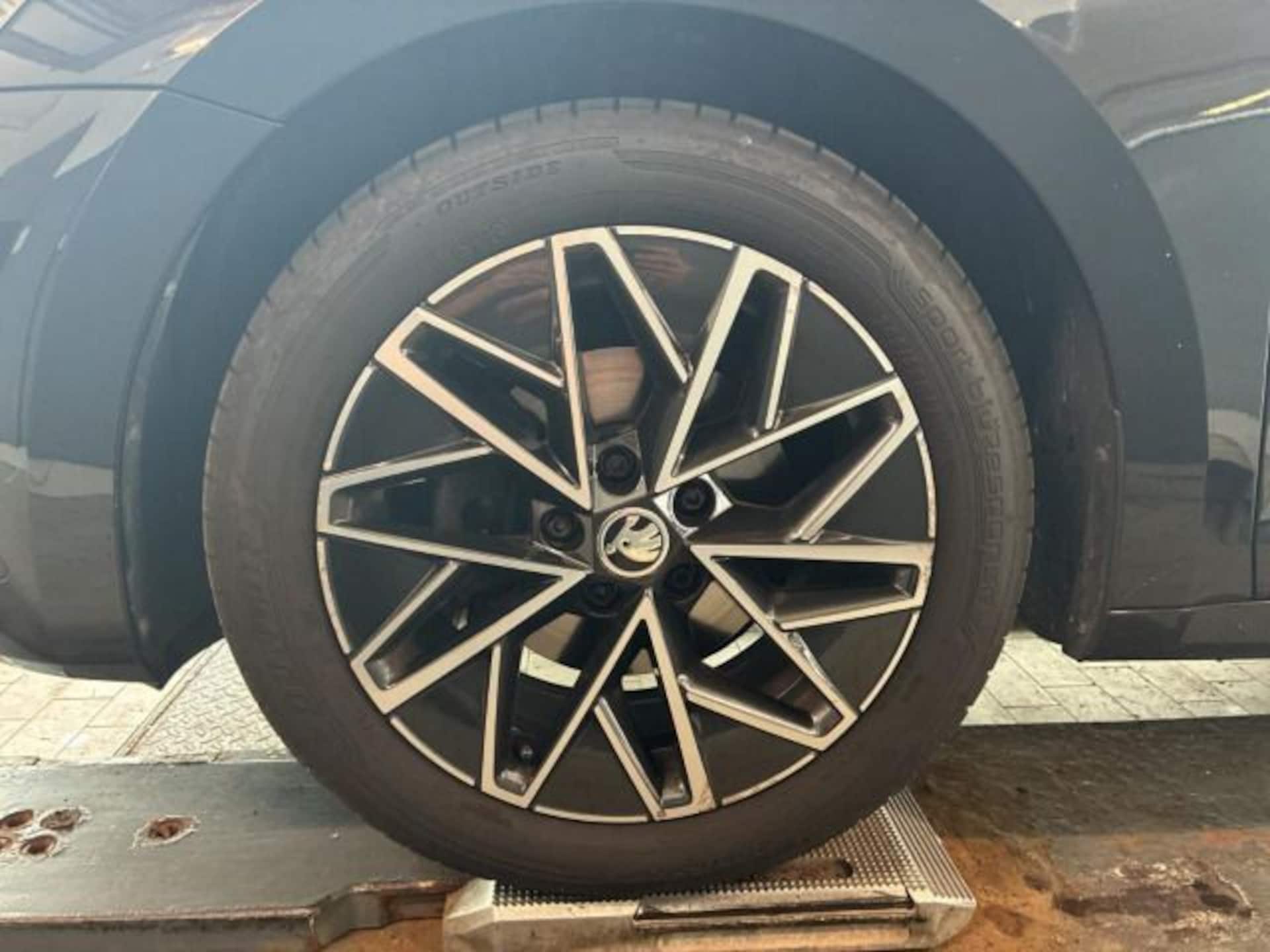 Skoda Octavia Combi Ambition