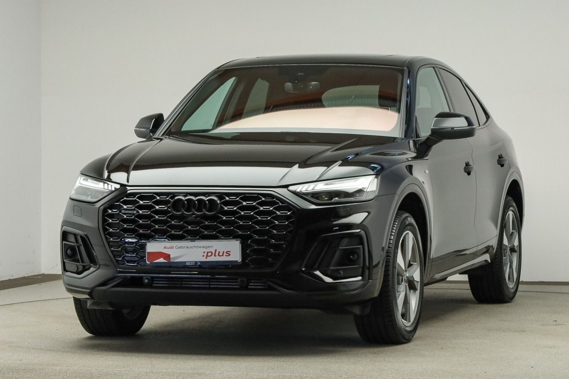 Audi Q5 Sportback S line