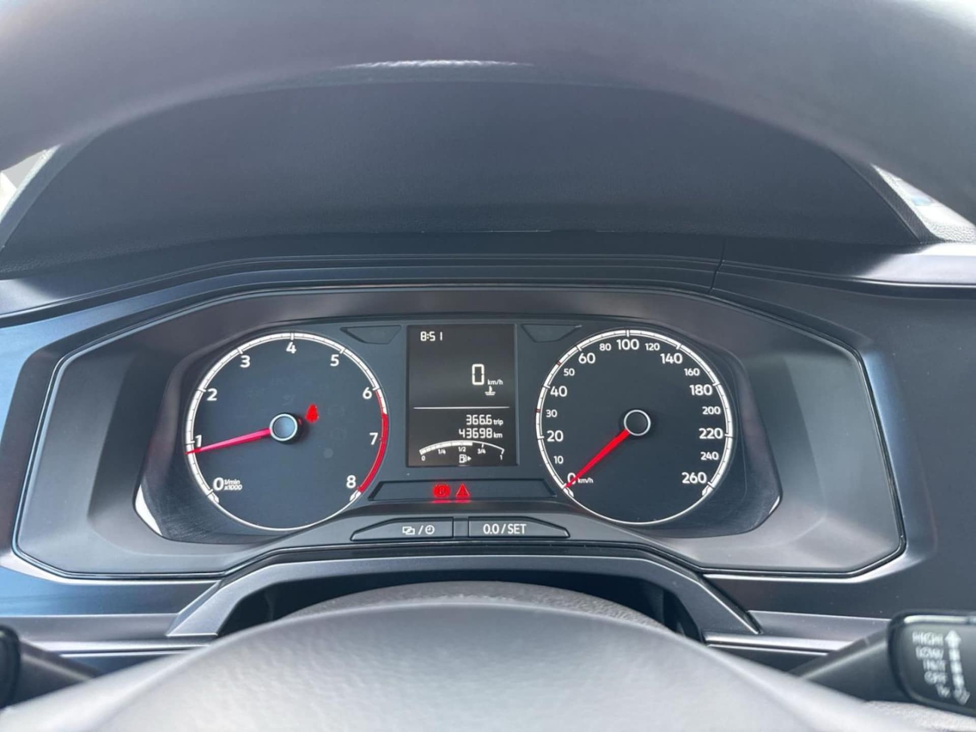 Volkswagen Polo Trendline
