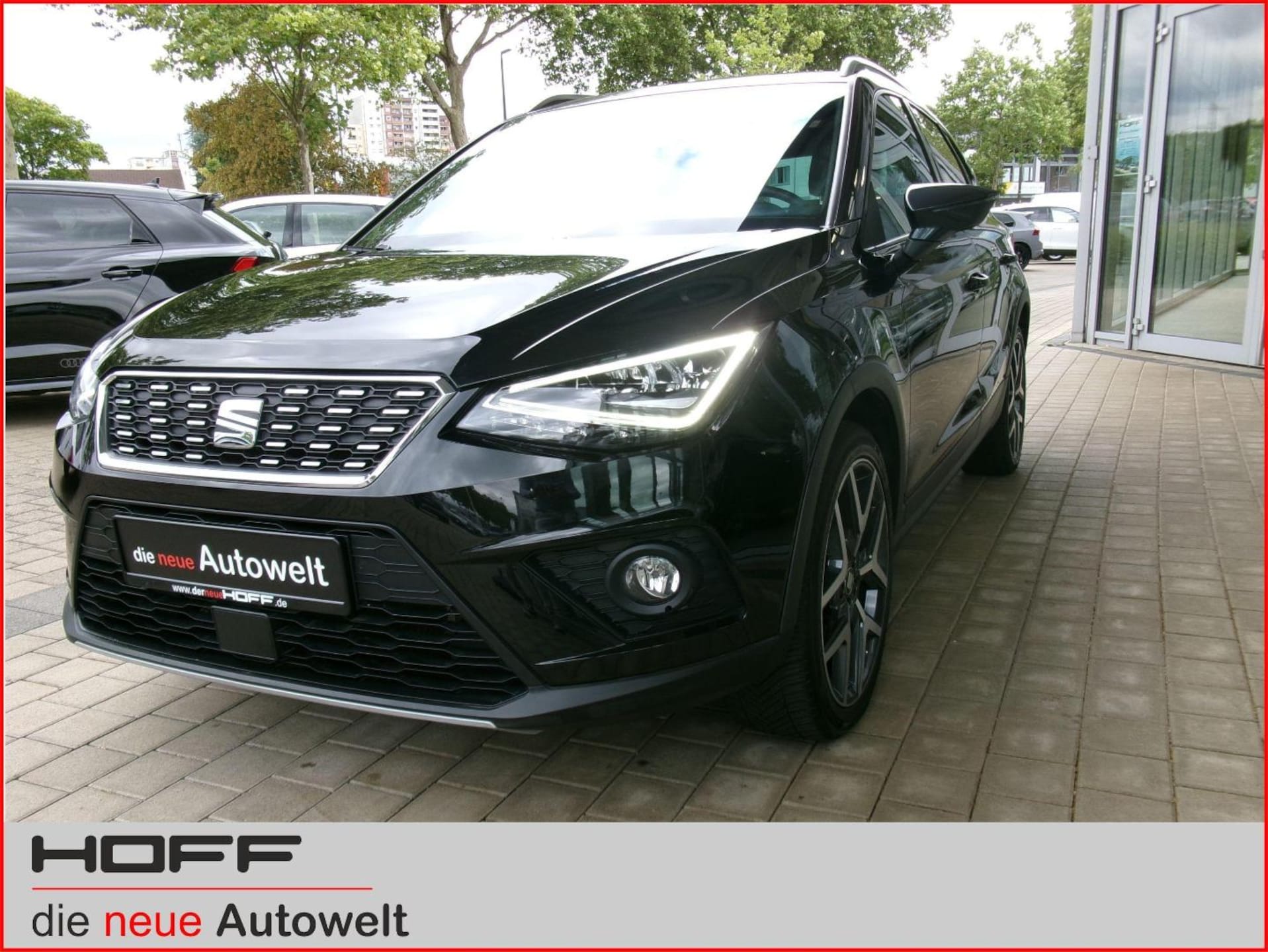 SEAT Arona XCELLENCE
