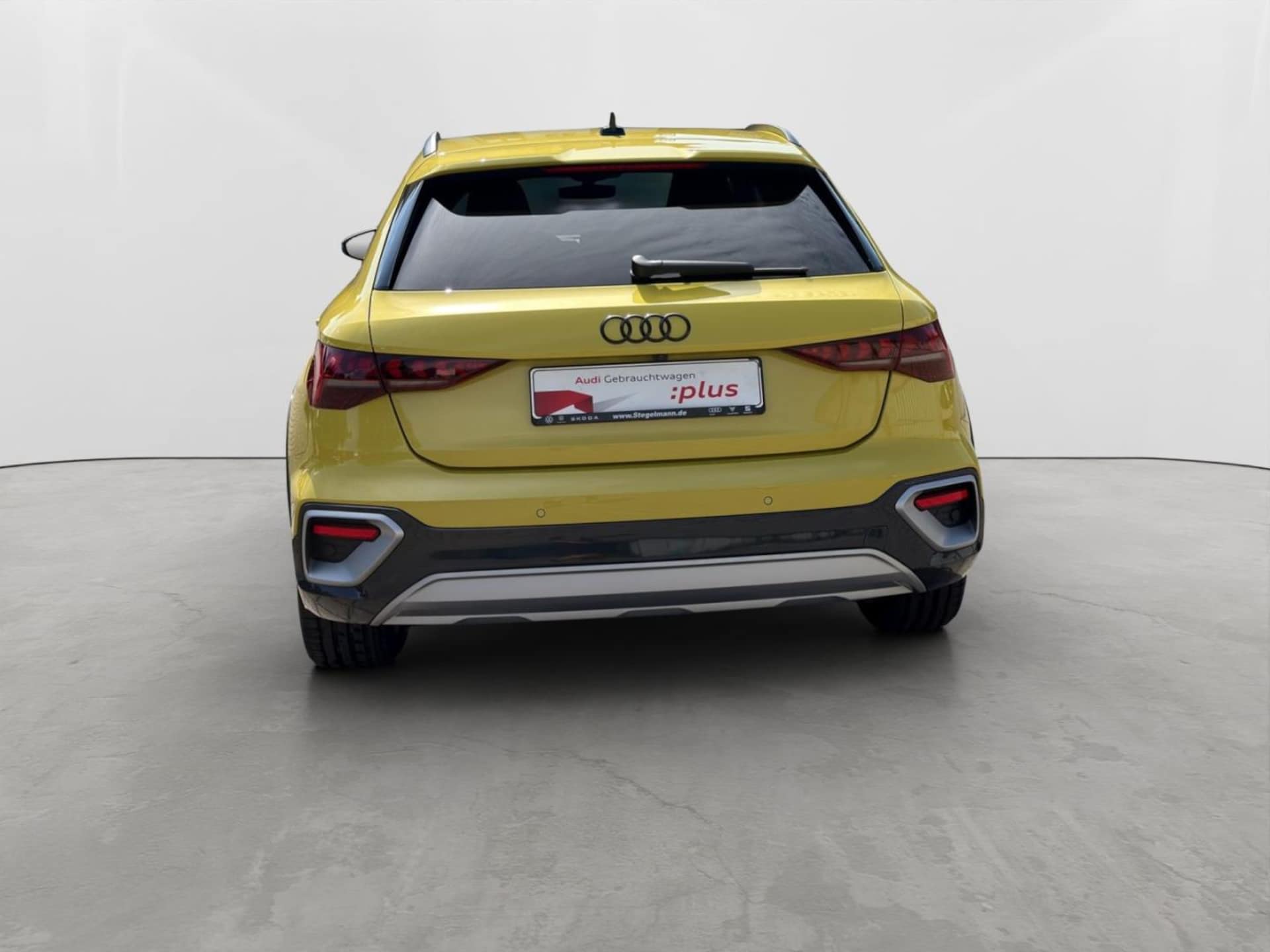 Audi A3 allstreet TFSI e