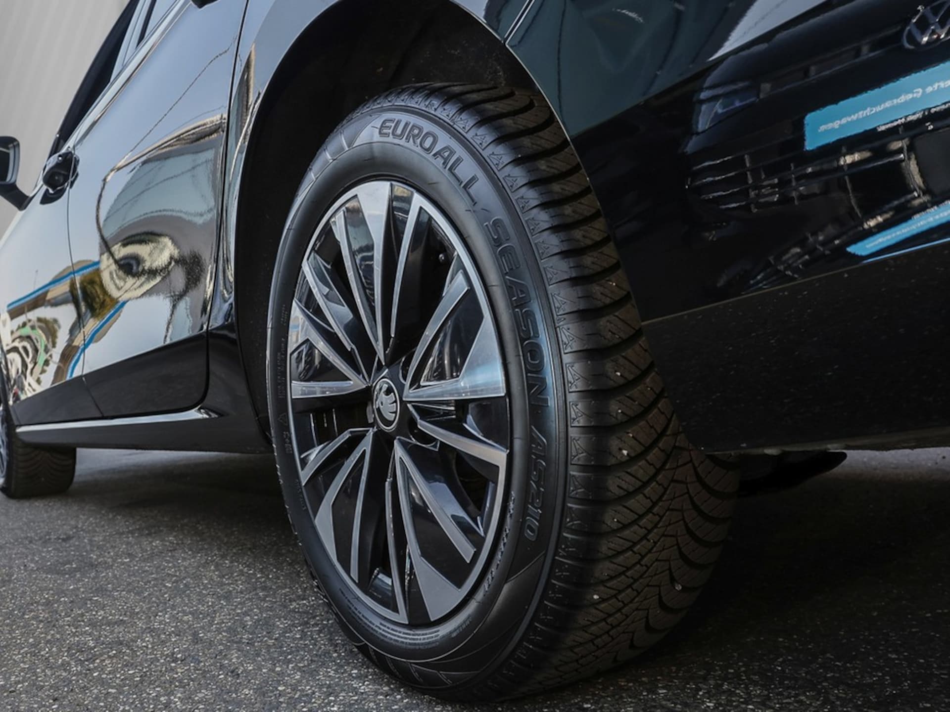 Skoda Superb Combi Selection