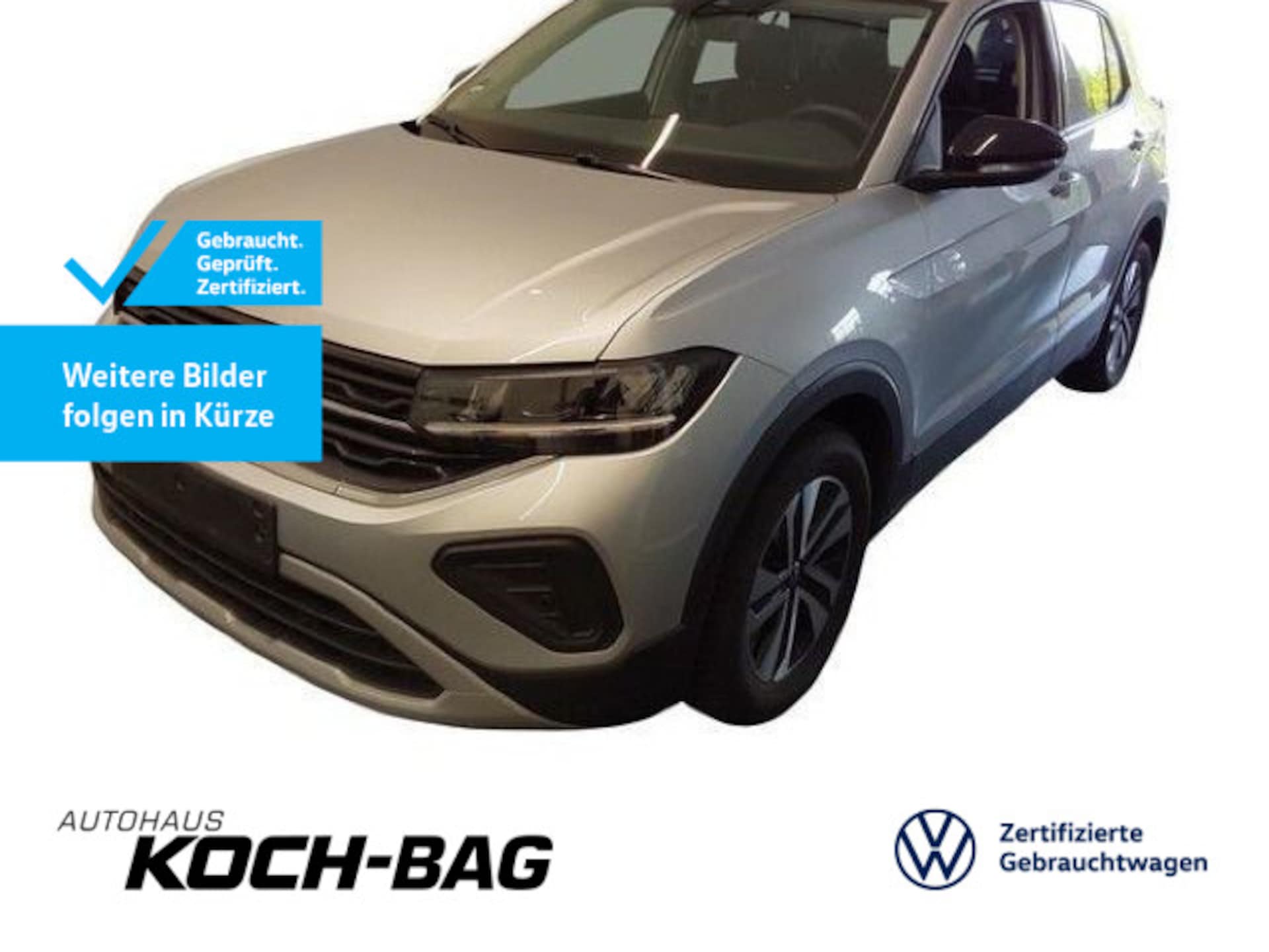 Volkswagen T-Cross ENERGY