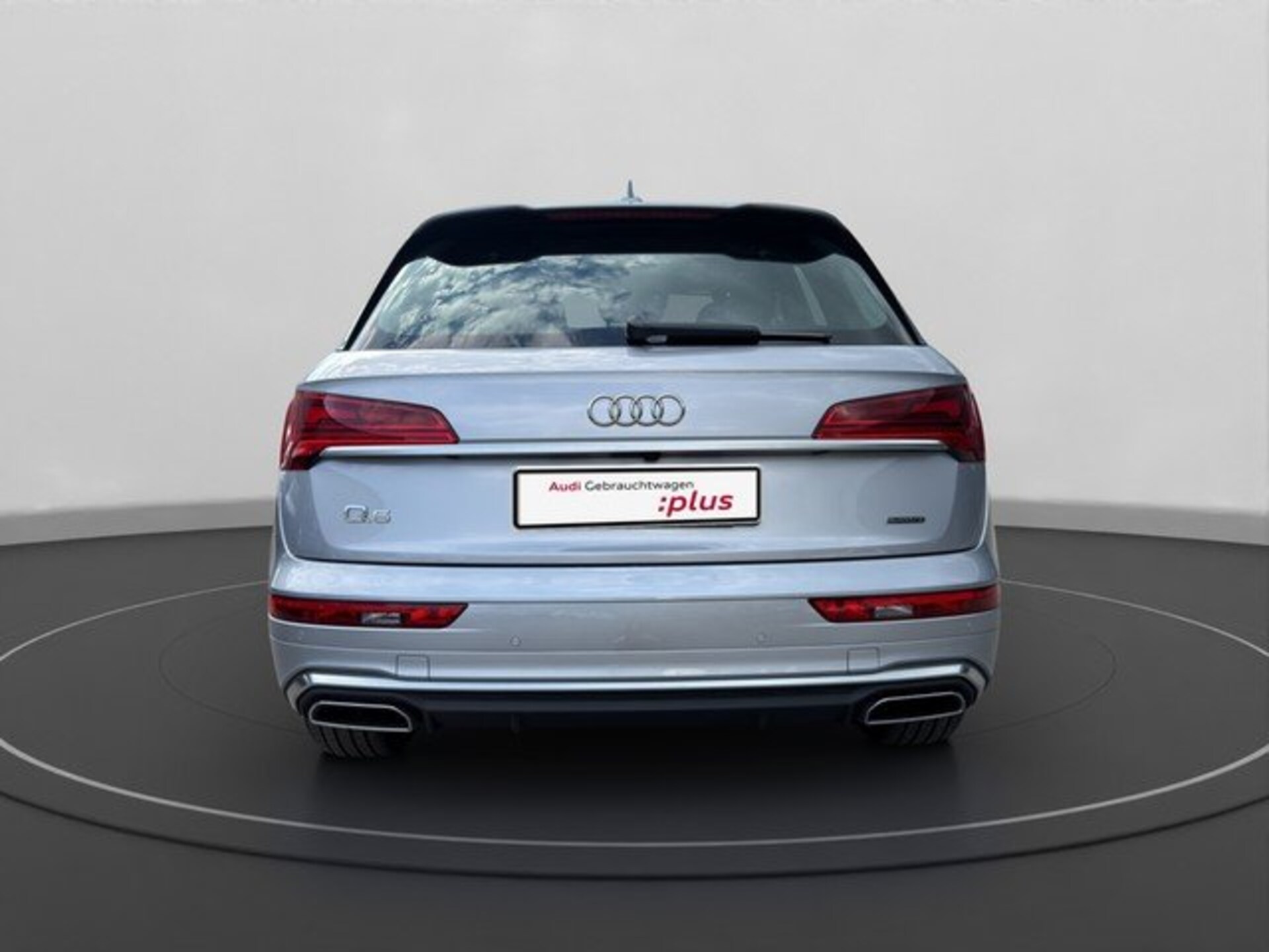 Audi Q5 TFSI e S line