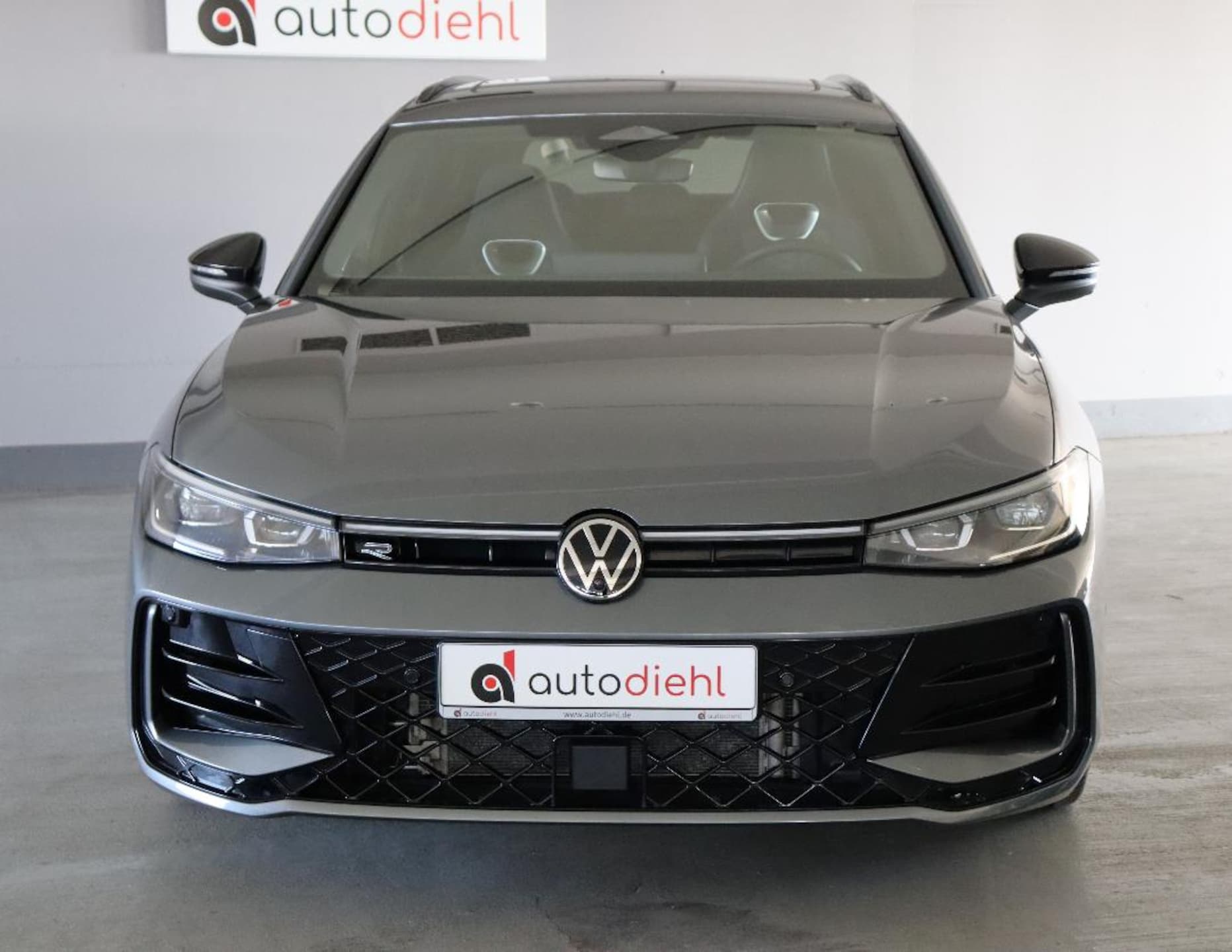 Volkswagen Passat R-Line