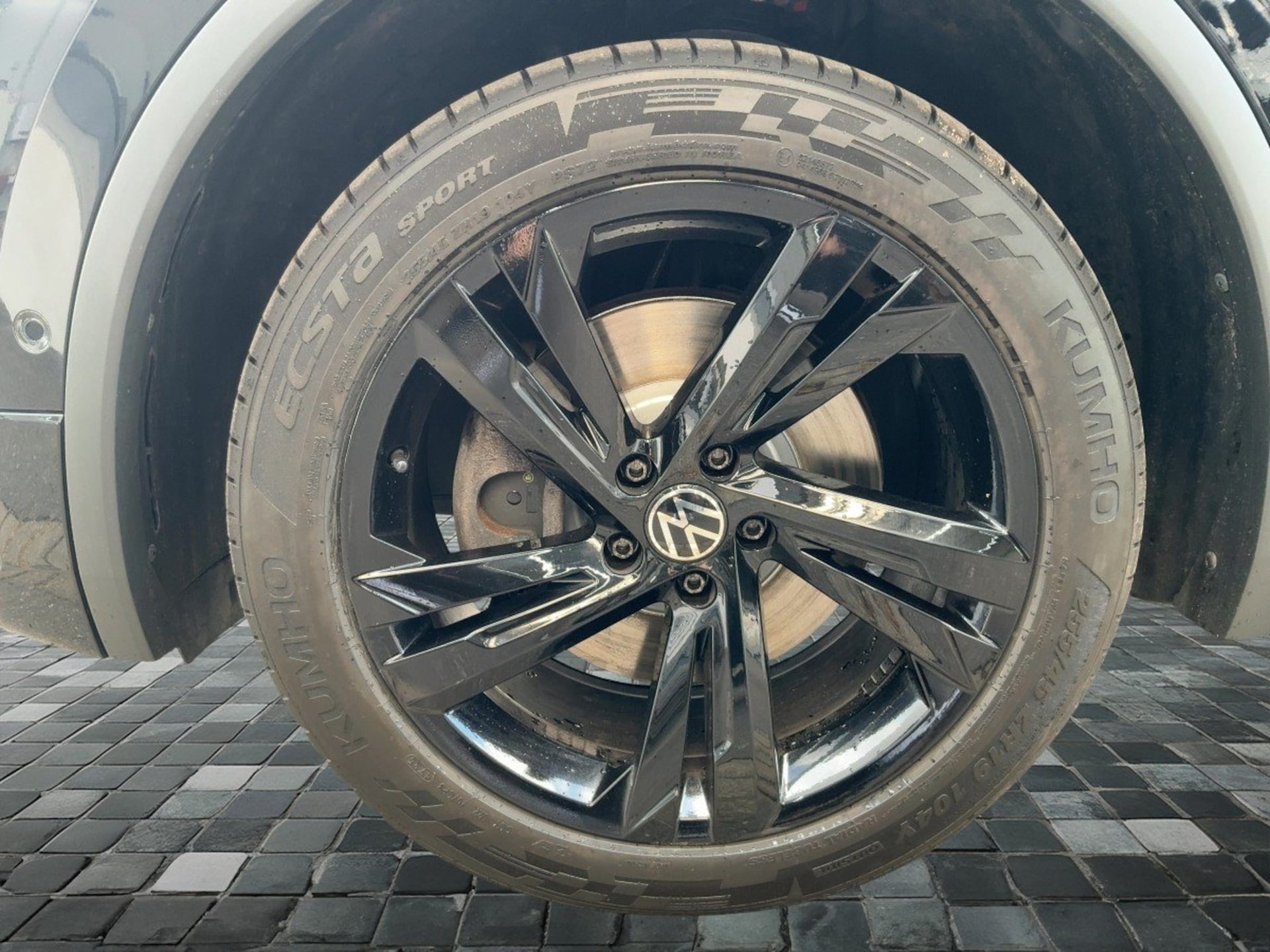 Volkswagen Tiguan Allspace R-Line