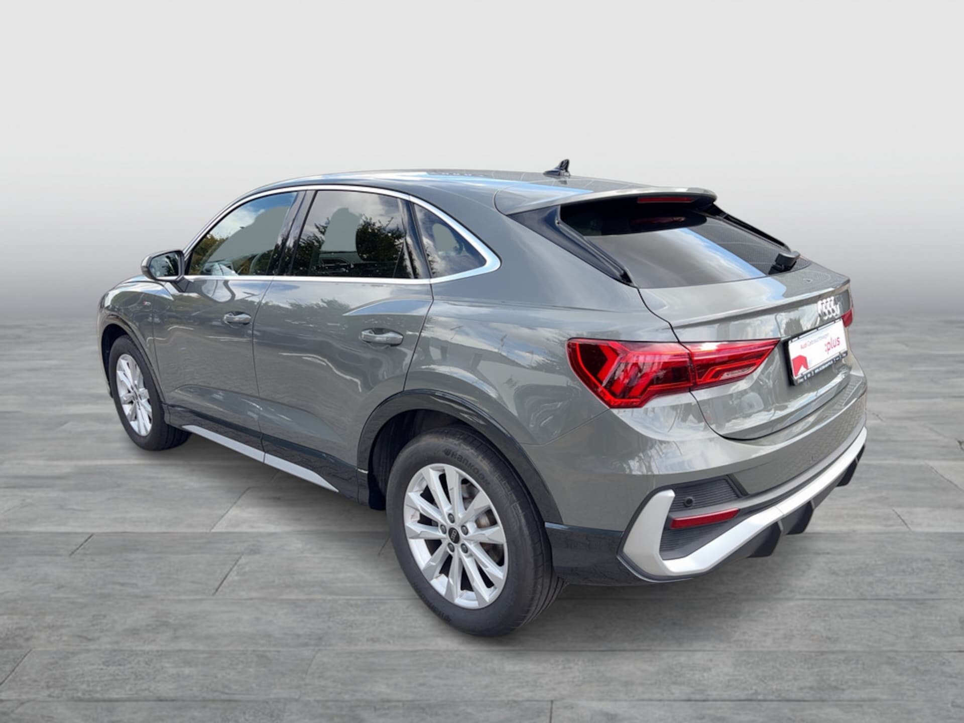 Audi Q3 Sportback S line