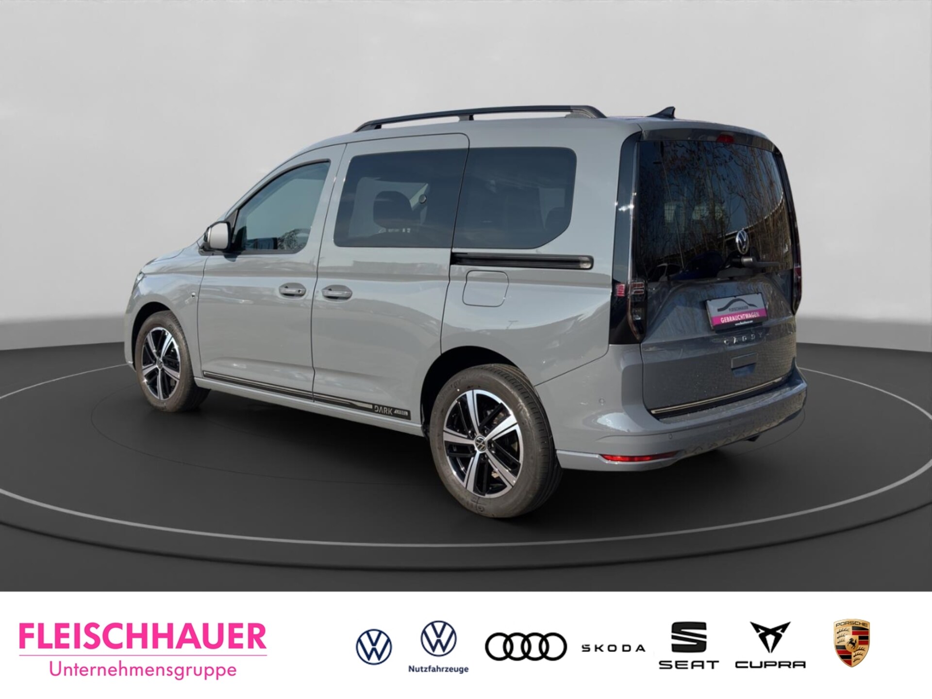 Volkswagen Caddy Life