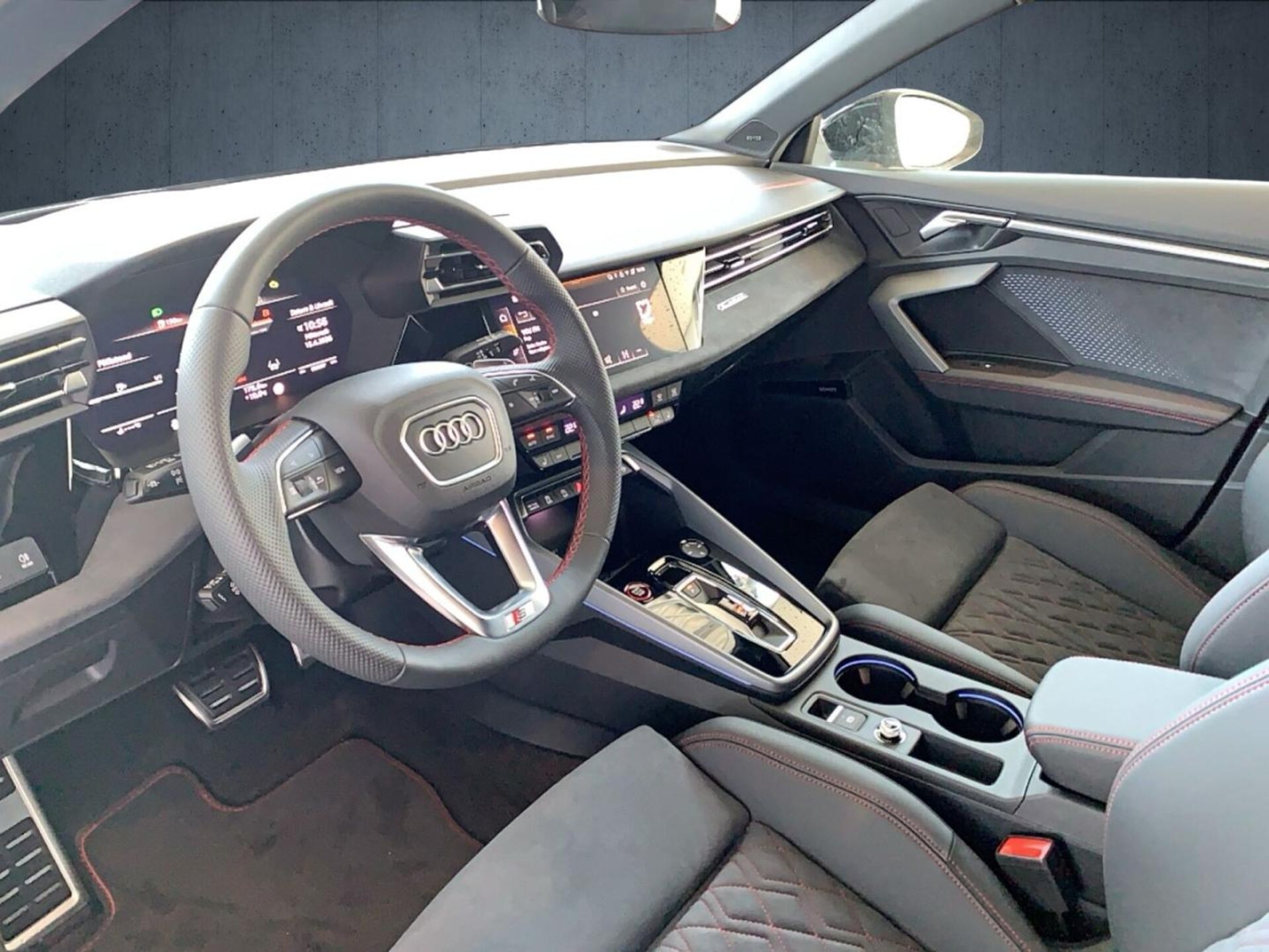 Audi S3 Sportback