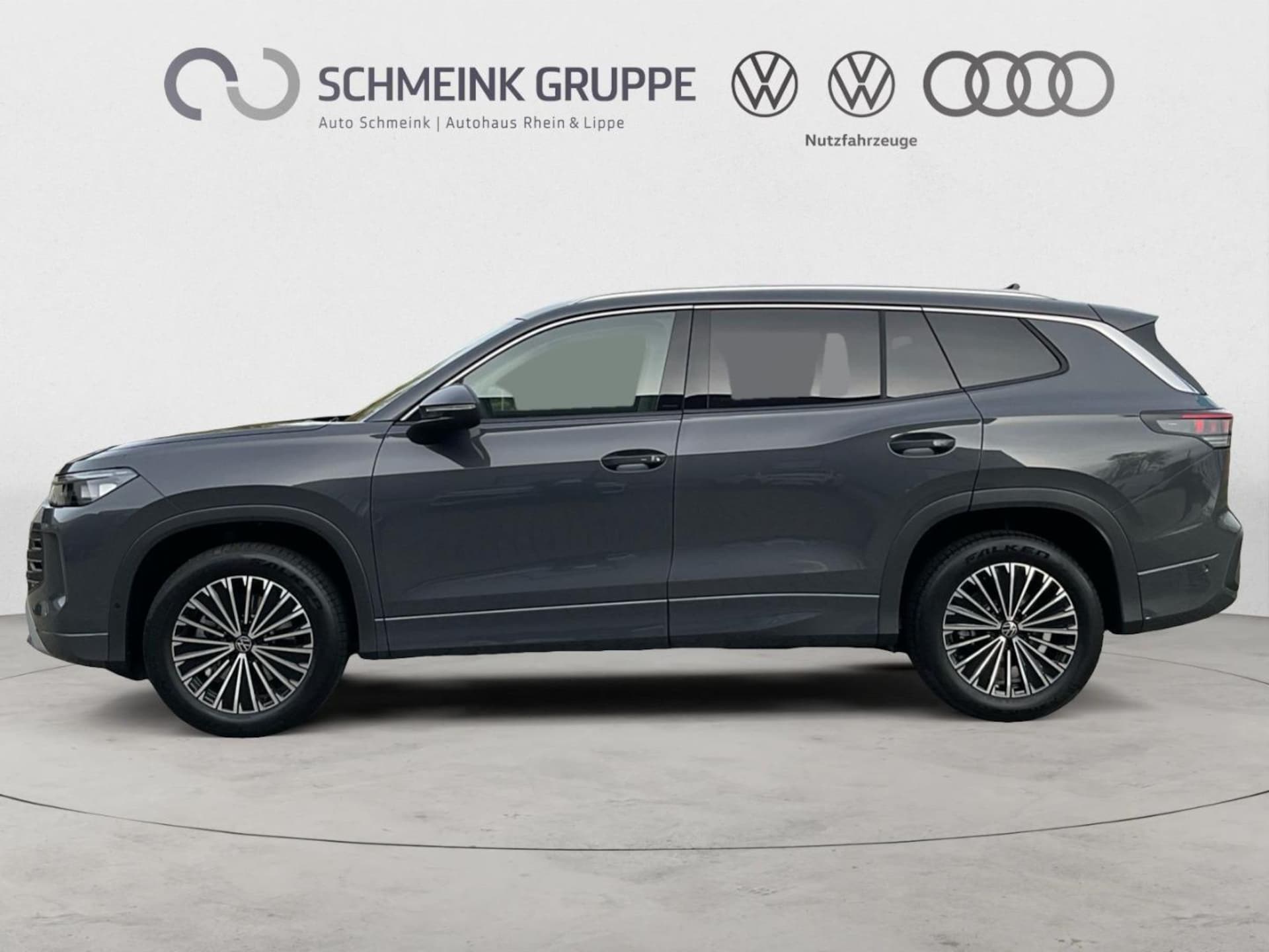 Volkswagen Tayron Elegance