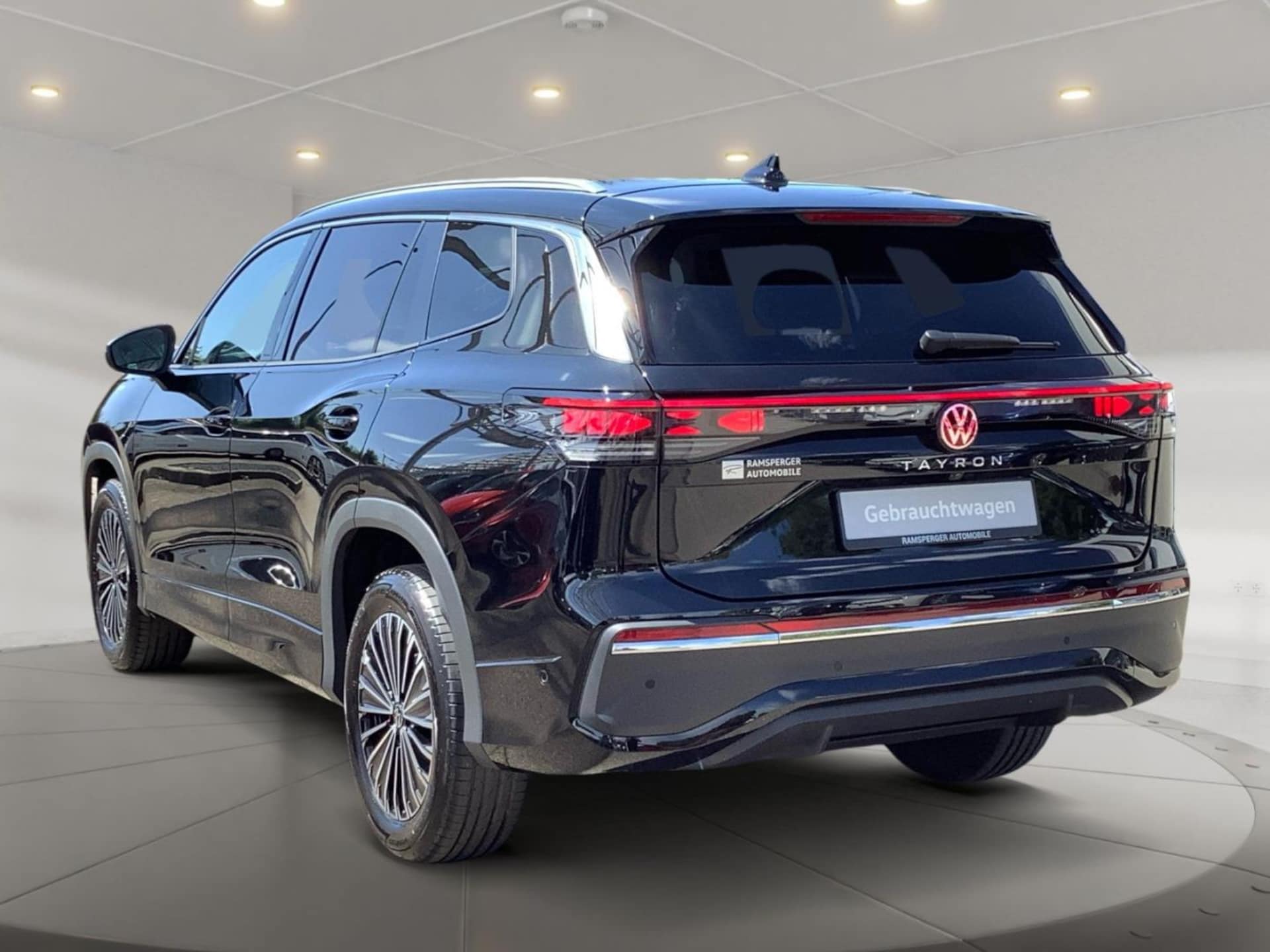 Volkswagen Tayron Elegance