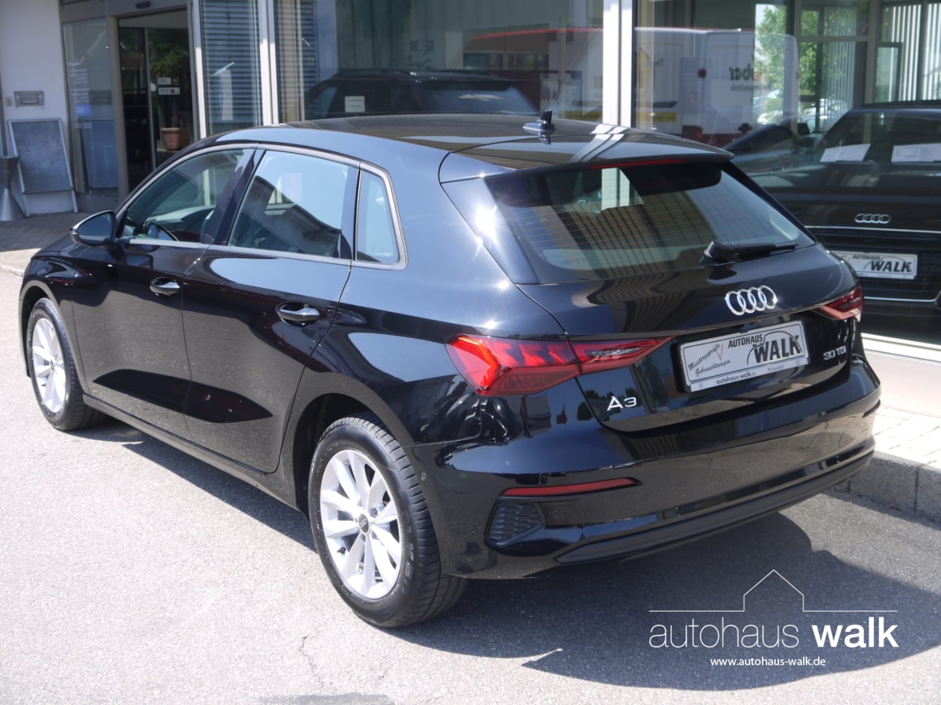 Audi A3 Sportback