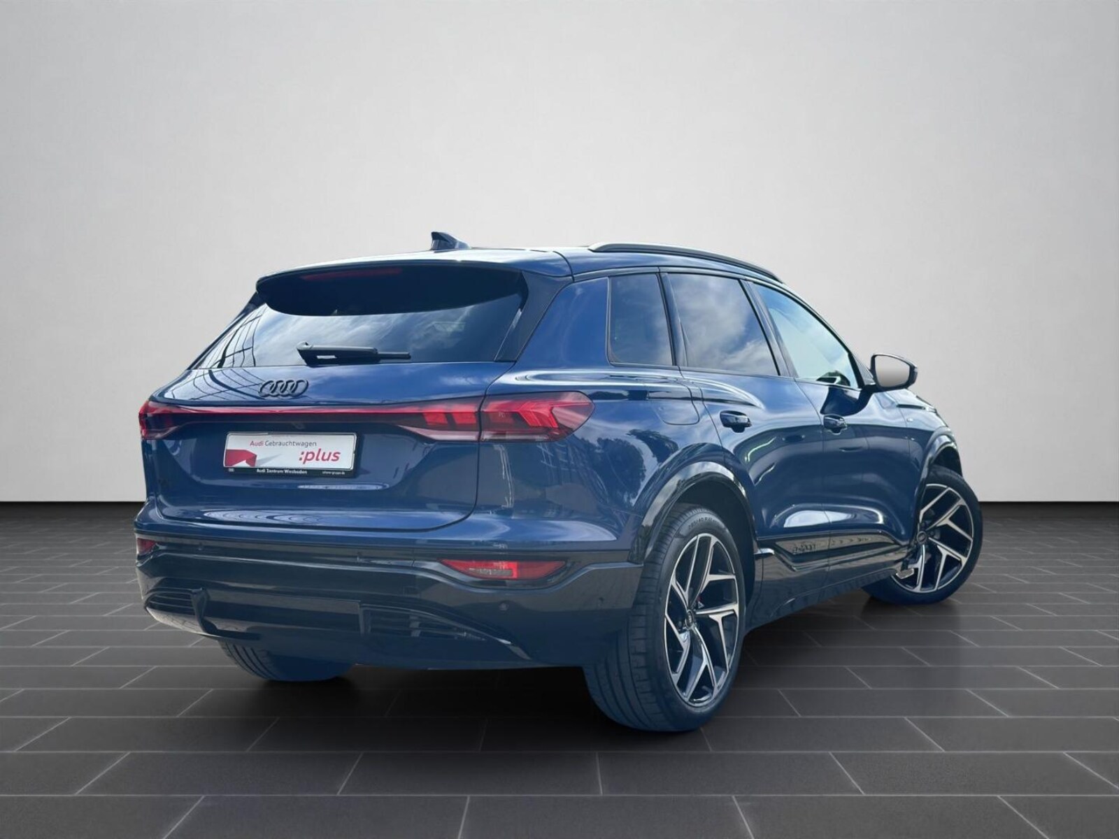 Audi Q6 e-tron – Bild 2