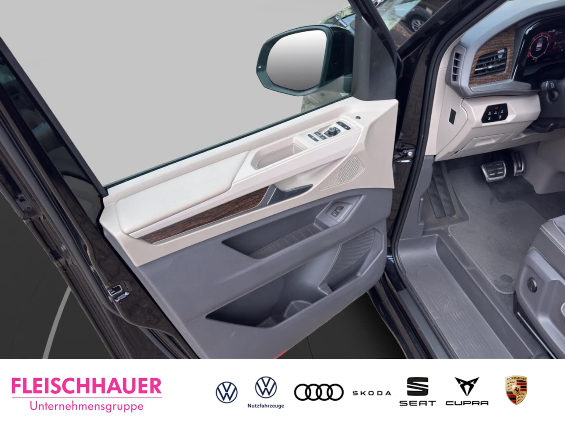 Volkswagen Multivan Langversion Style