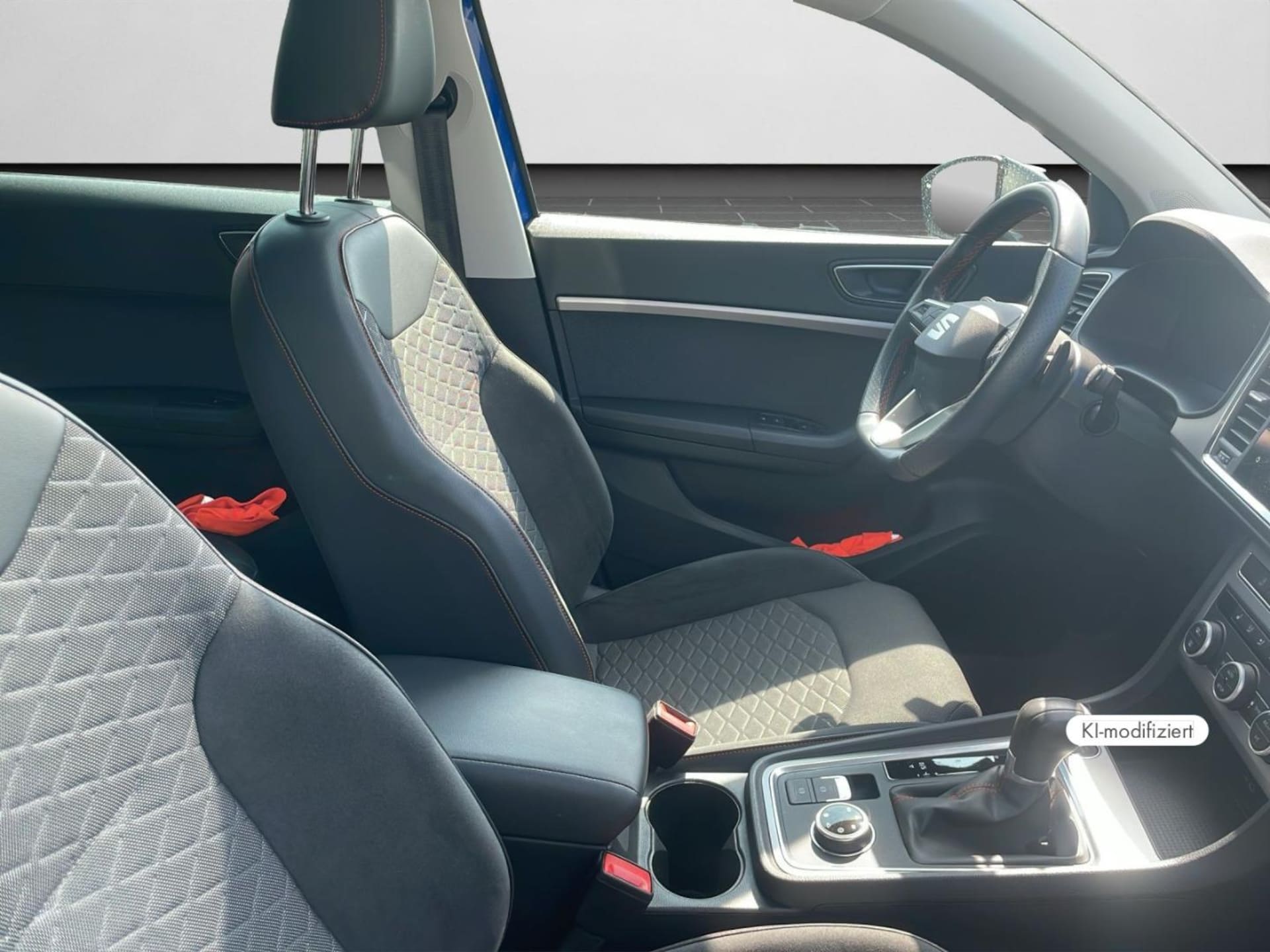 SEAT Ateca FR