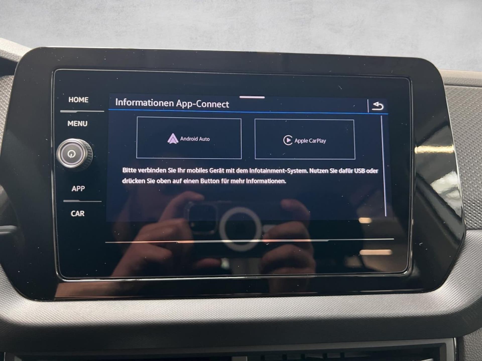 Volkswagen T-Cross Basis-Modell