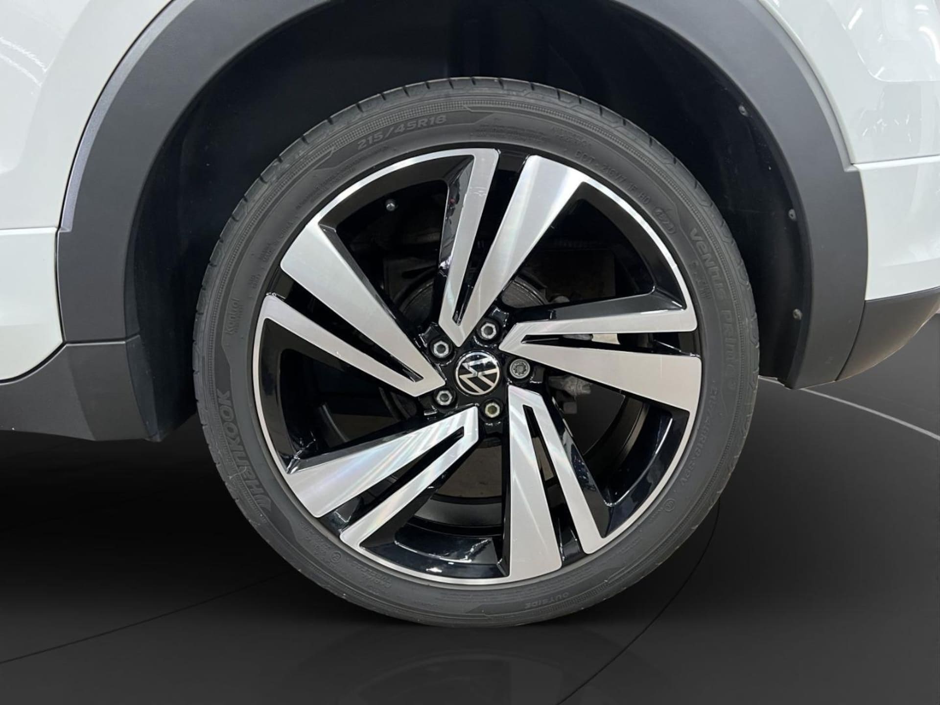 Volkswagen T-Cross Style